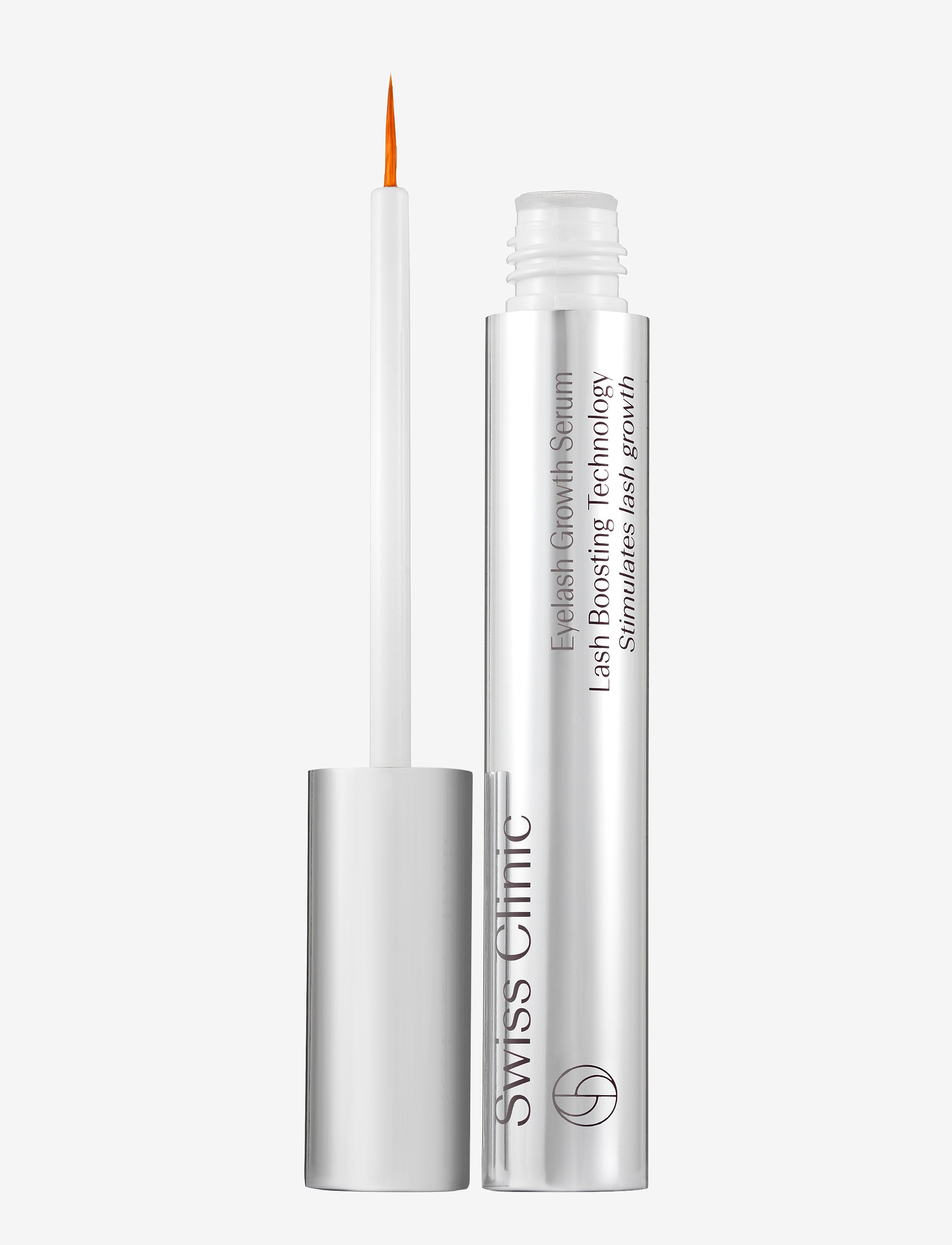 Swiss Clinic Eyelash Enhancer Serum, Vippe, Multi/mønstret, Str: 6 ML