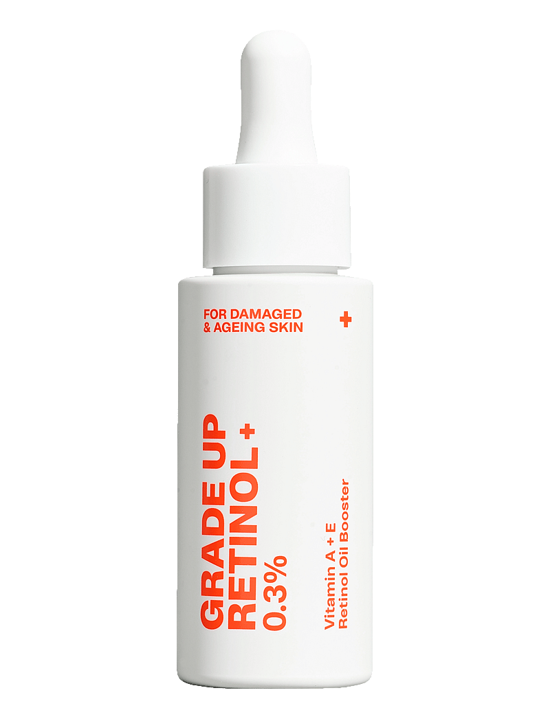 Swiss Clinic - Grade Up Retinol+ 0.3% - seerumid - natural - 1