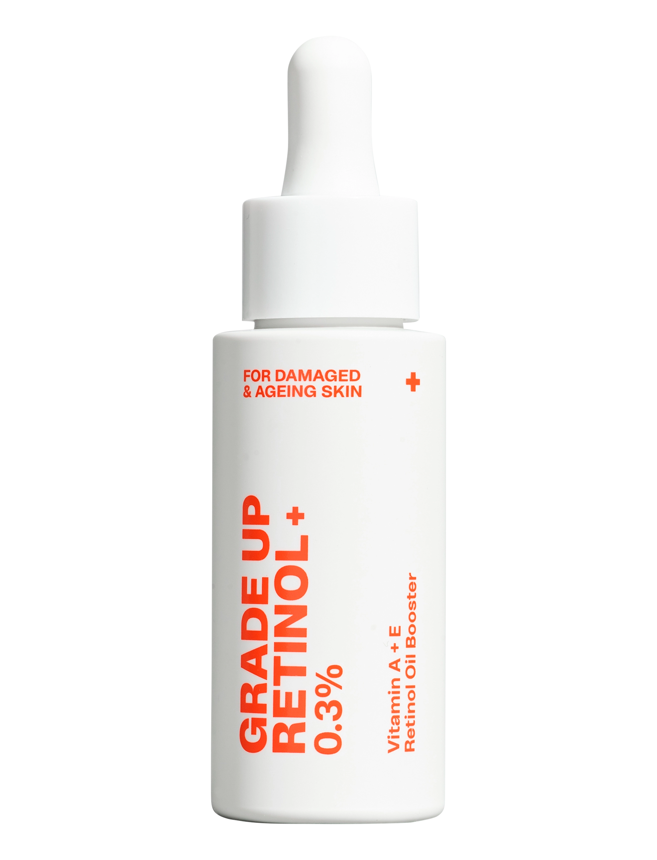 Swiss Clinic Grade Up Retinol+ 0.3% - Swiss Clinic - NATURAL / clear