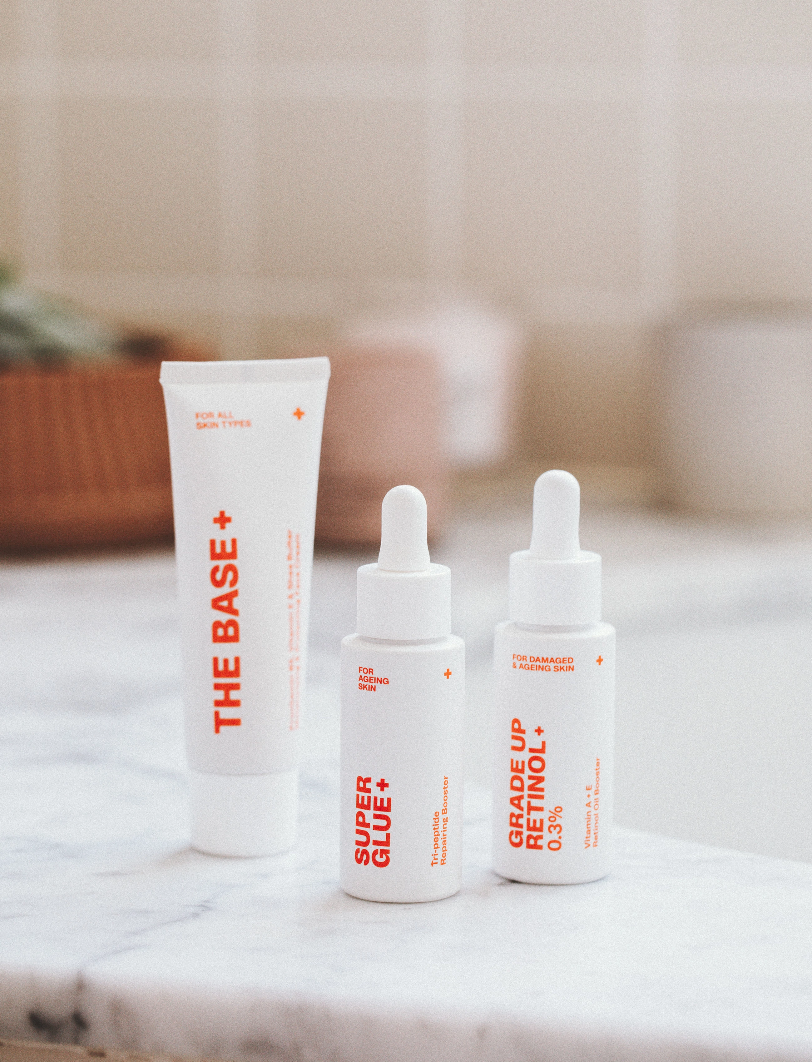 Swiss Clinic Grade Up Retinol+ 0.3%, 30 ml, Nude, Ansigt > Serum, Dame