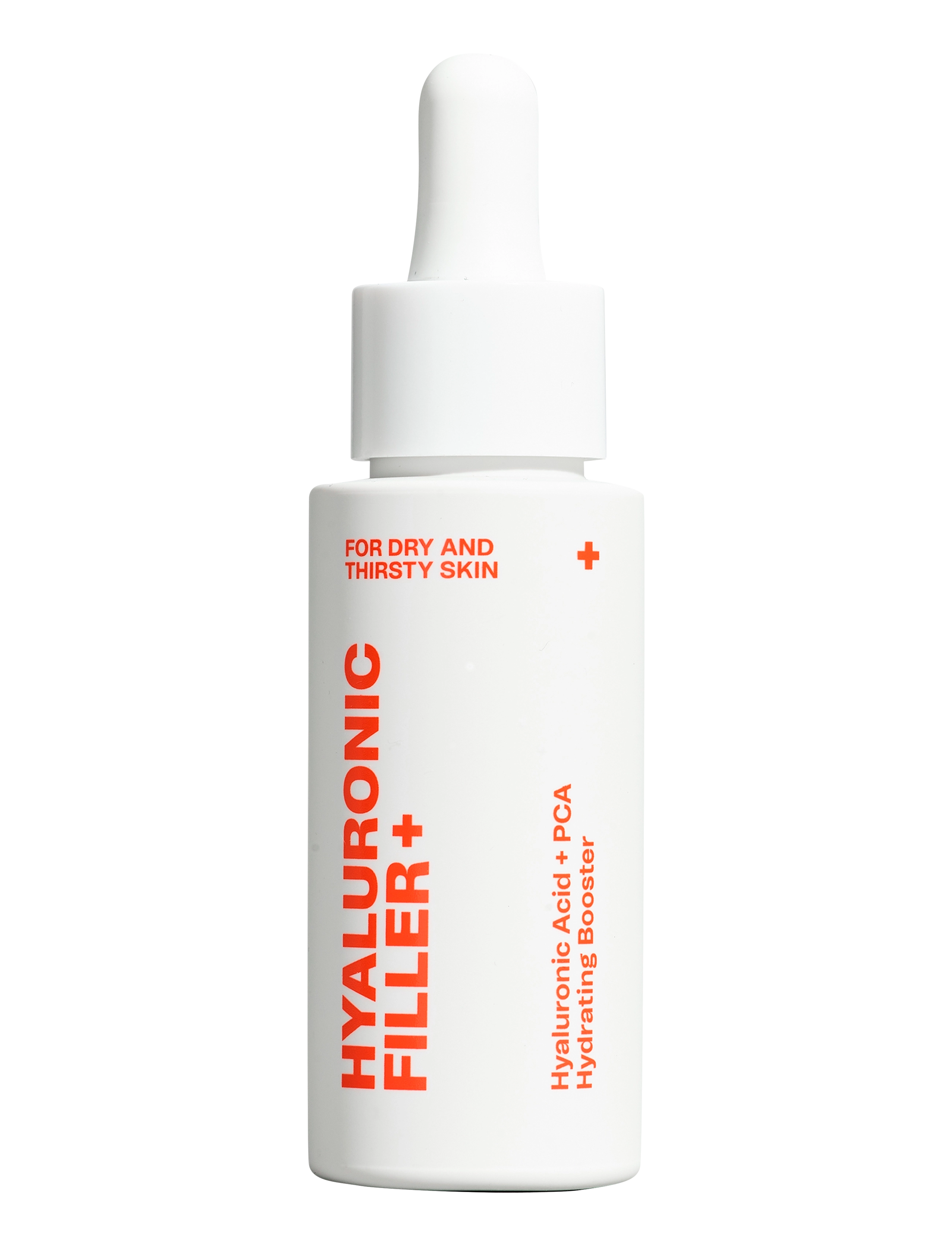 Swiss Clinic Hyaluronic Filler+ - Seerumid - NATURAL / clear
