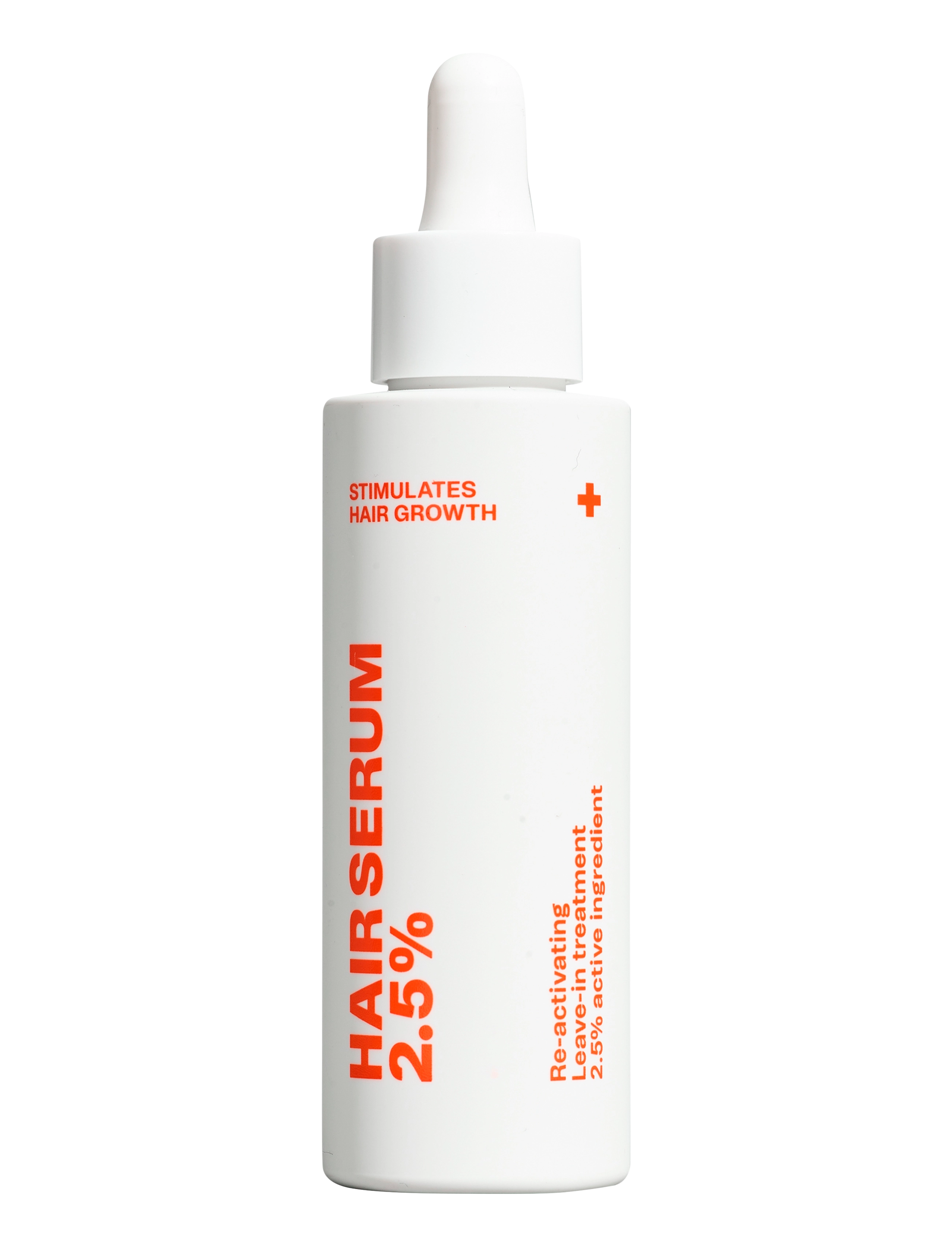 Swiss Clinic Hair Serum 2.5% - Swiss Clinic - NATURAL / clear