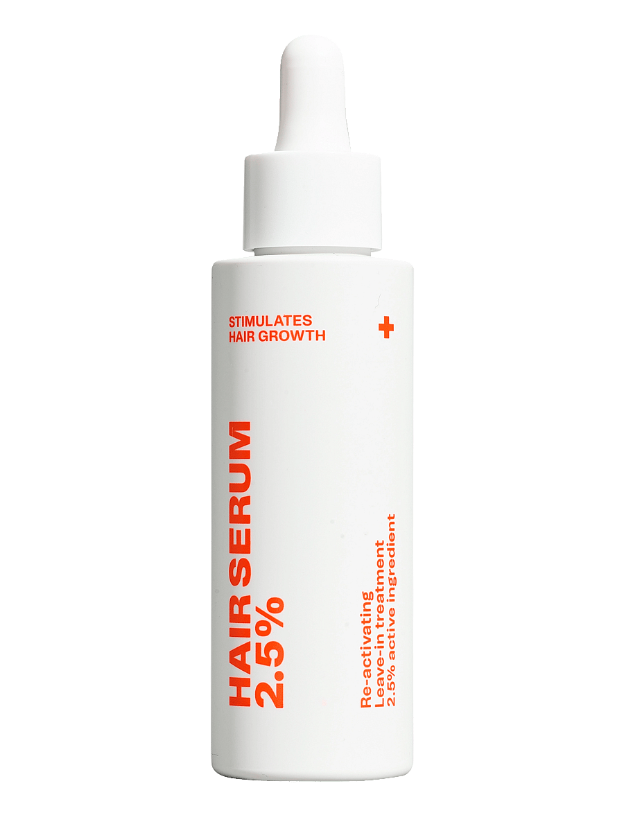Swiss Clinic - Hair Serum 2.5% - juuksehooldused - natural - 1
