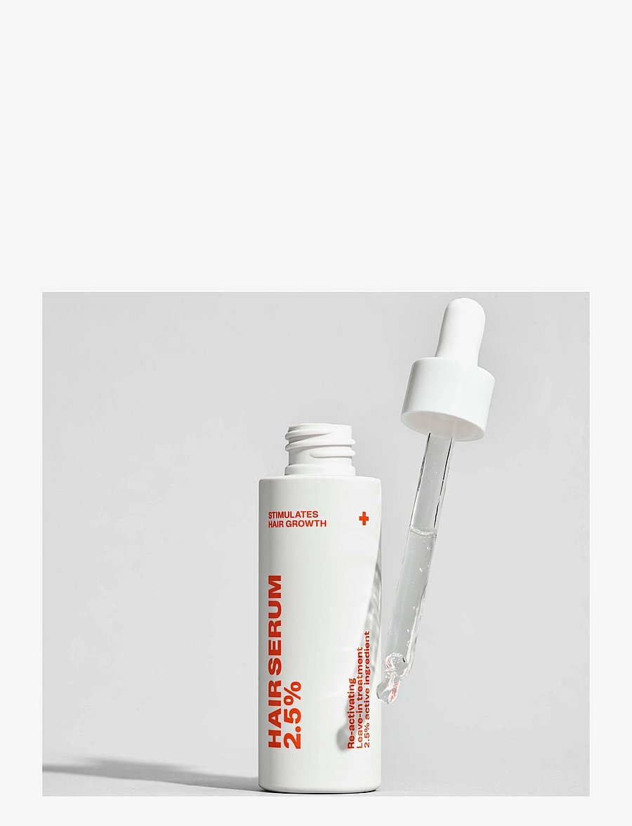 Swiss Clinic - Hair Serum 2.5% - juuksehooldused - natural - 2