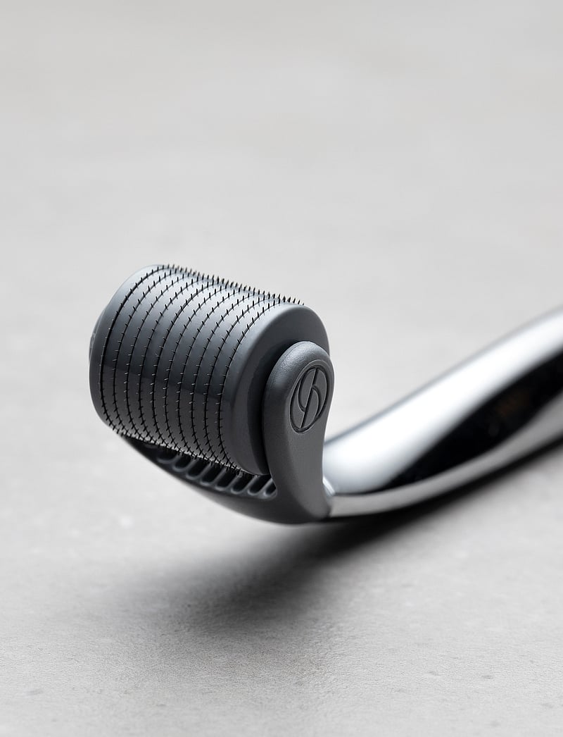 Swiss Clinic - Skin Roller - gua sha & andlitsrúllur - natural - 1