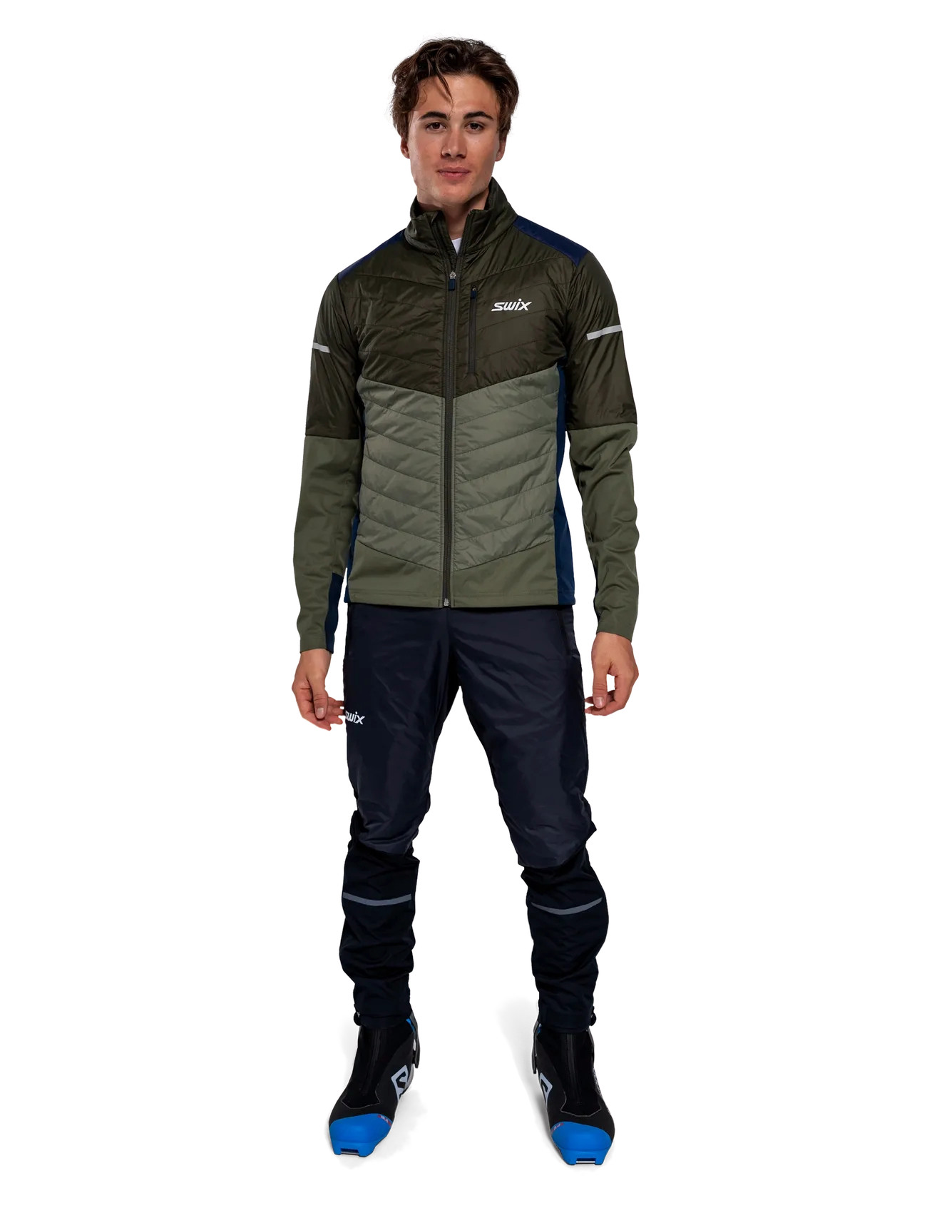 Khaki green