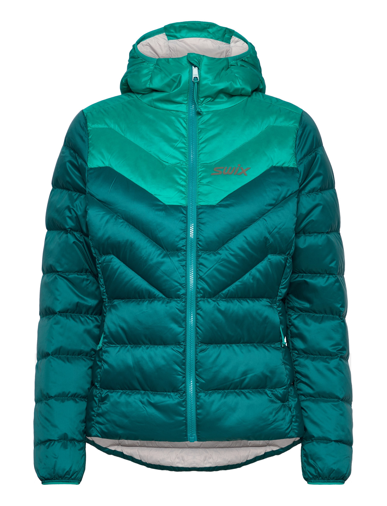 Swix Infinity Down Jacket W - Green - XS 1