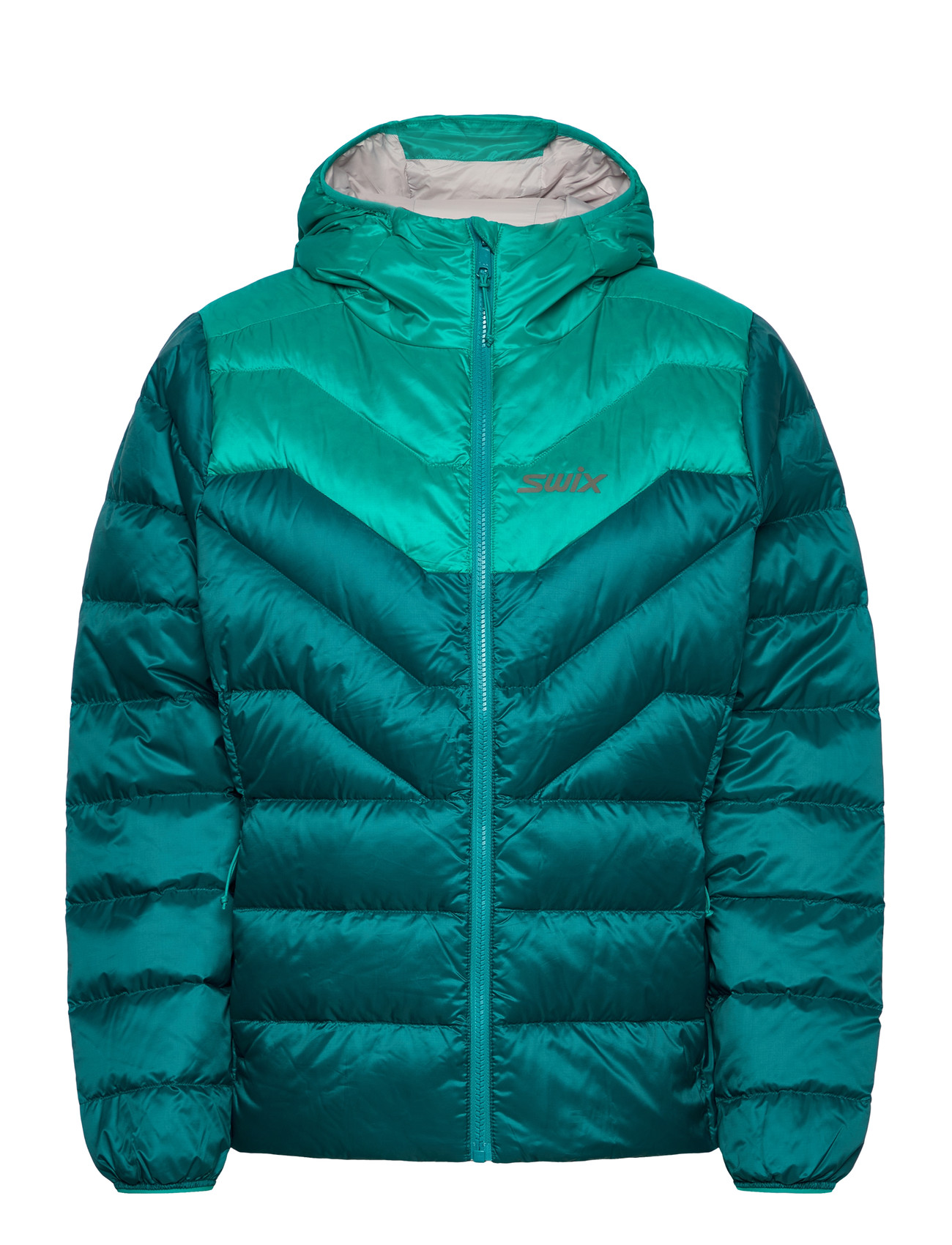 Swix Infinity Down Jacket W - Green - XS 2
