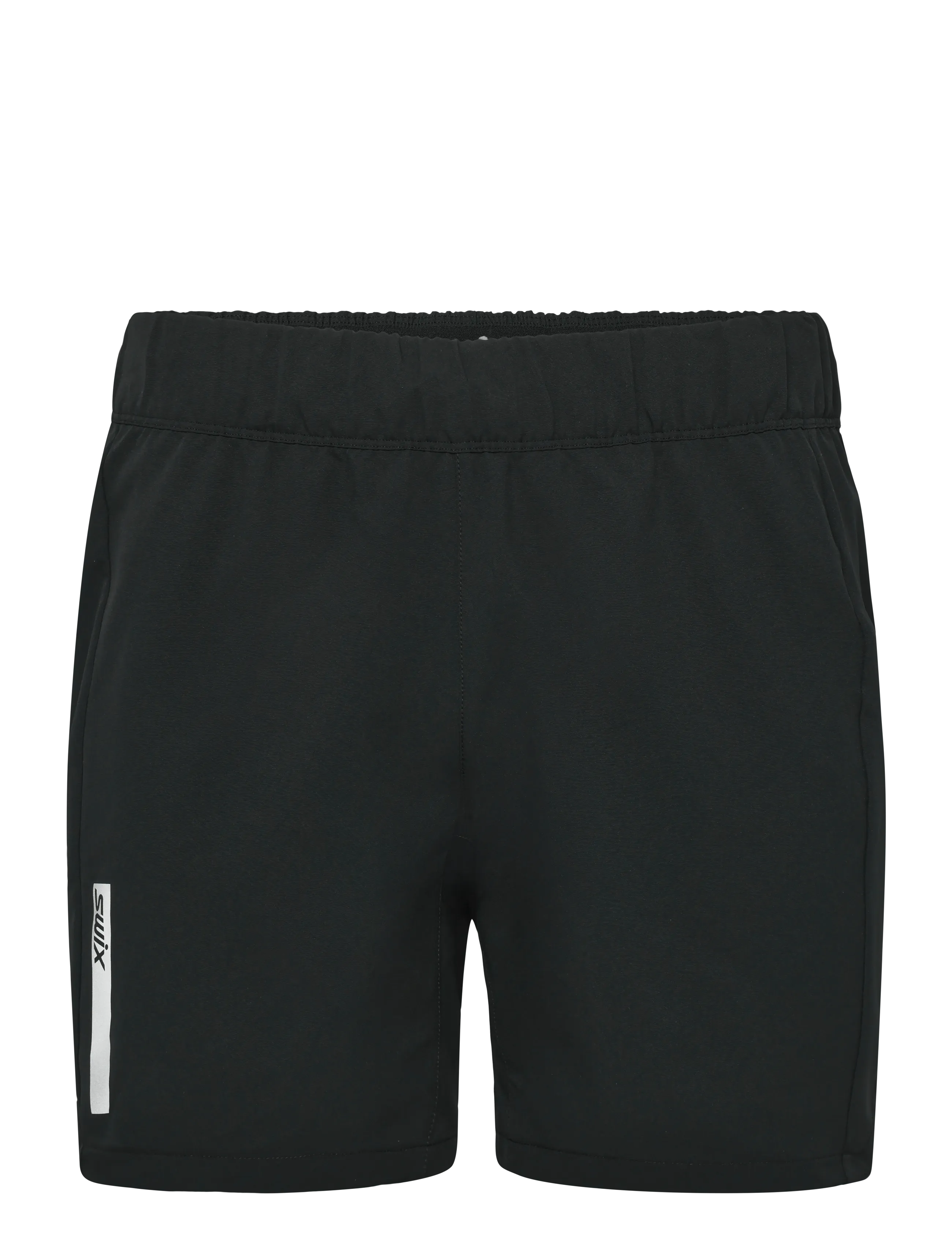 SWIX Roadline Hell Shorts M Schwarz - XXL - Herren