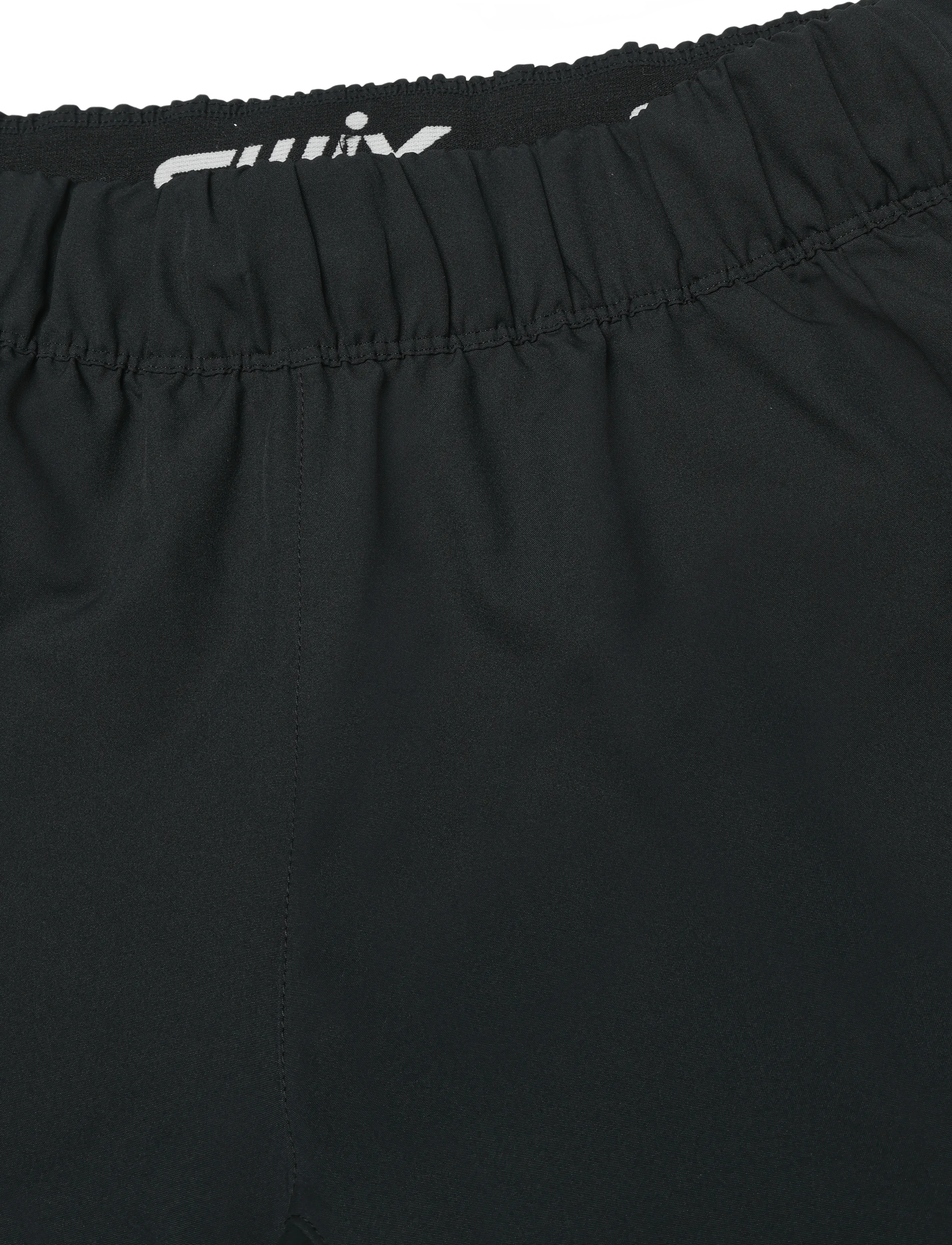 Swix - Roadline Light Shorts M - 10000-black - 2