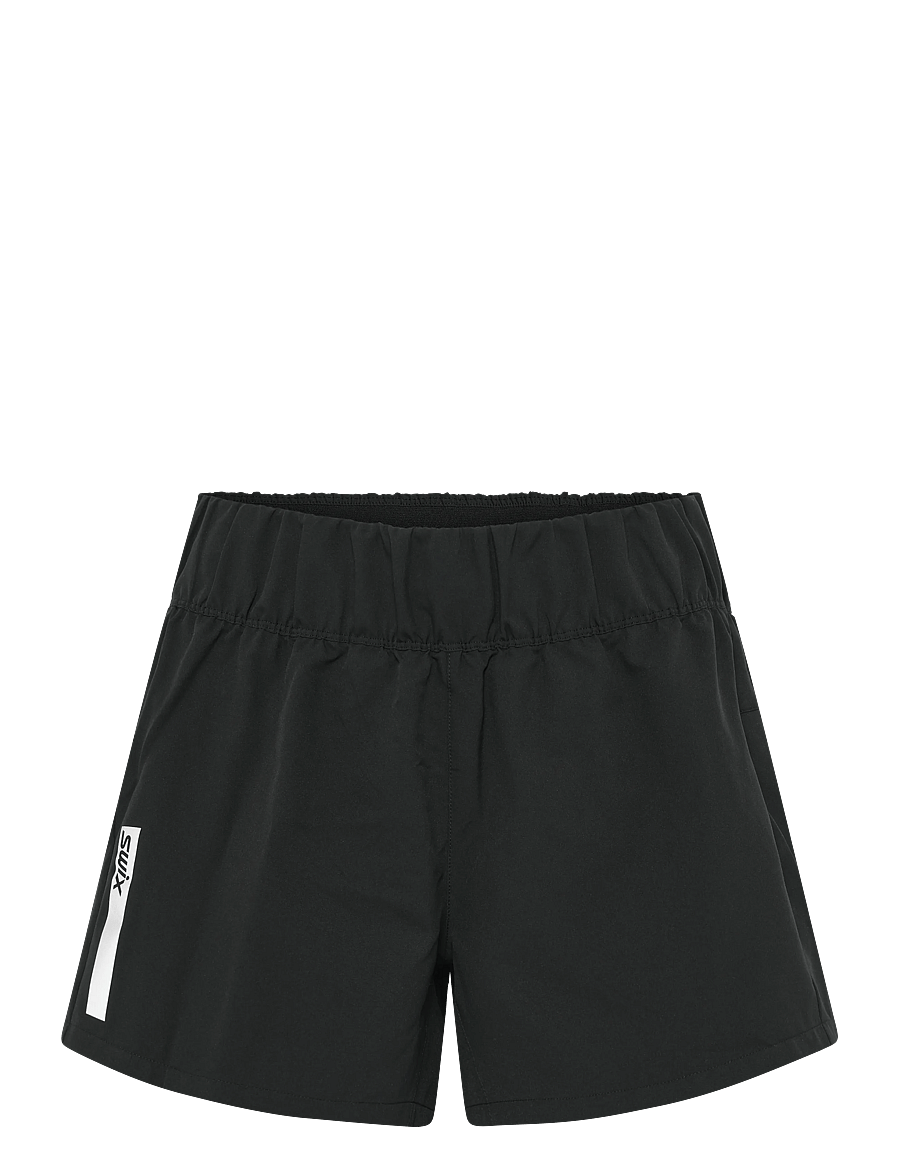 Swix - Roadline Light Shorts W - løbeshorts - 10000-black - 0