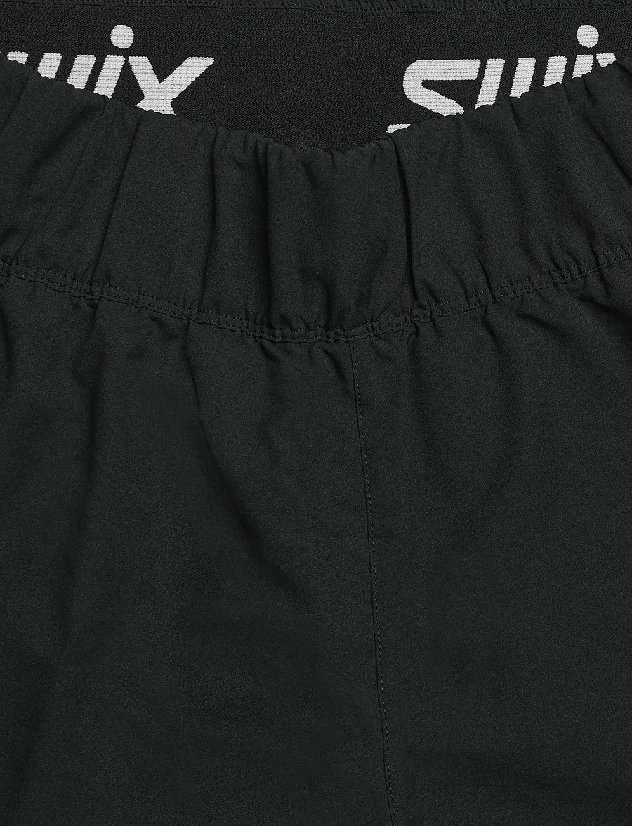 Swix - Roadline Light Shorts W - løbeshorts - 10000-black - 2