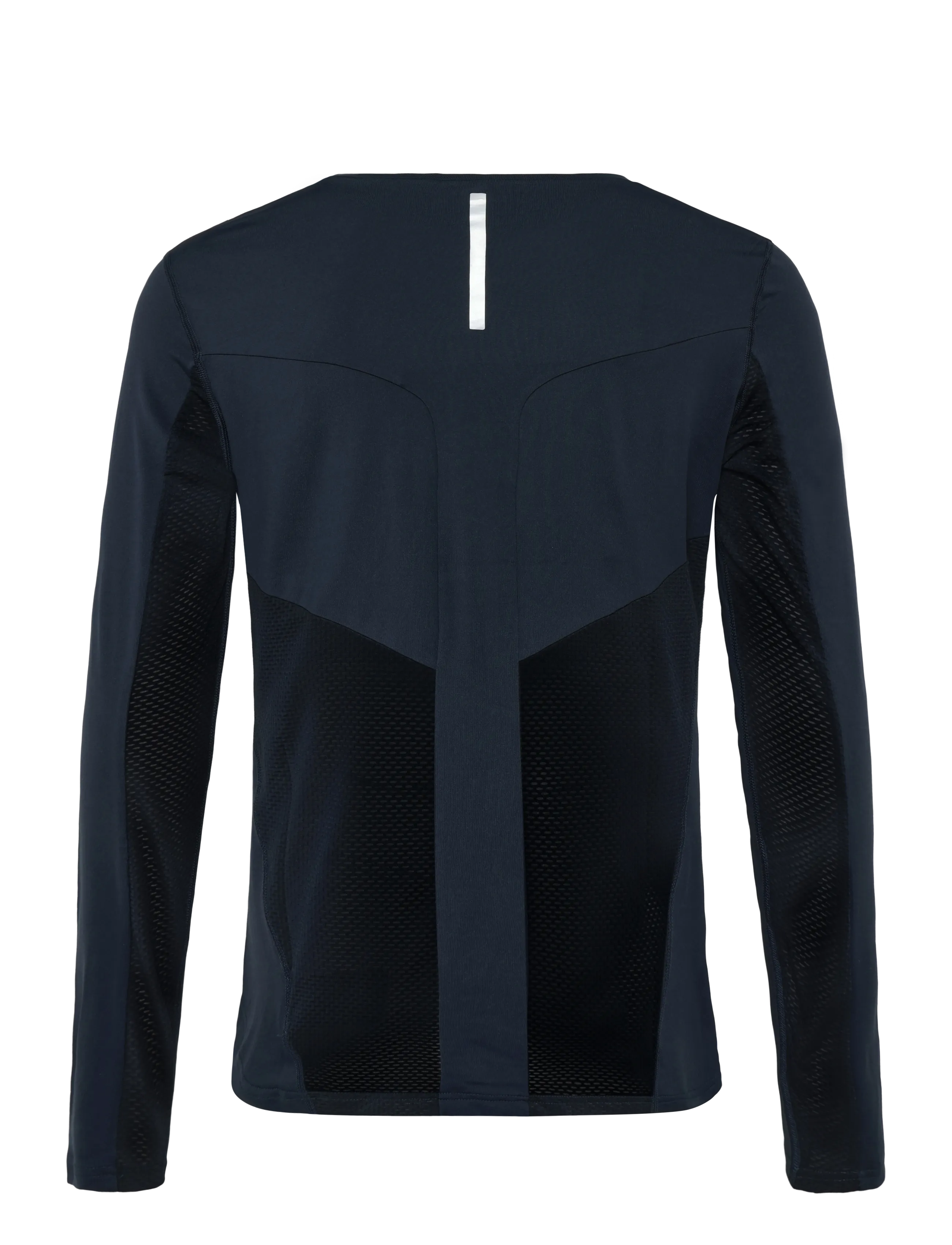 Swix - Pace NTS Long Sleeve Baselayer Top W - overtøj - 75100-dark navy - 1