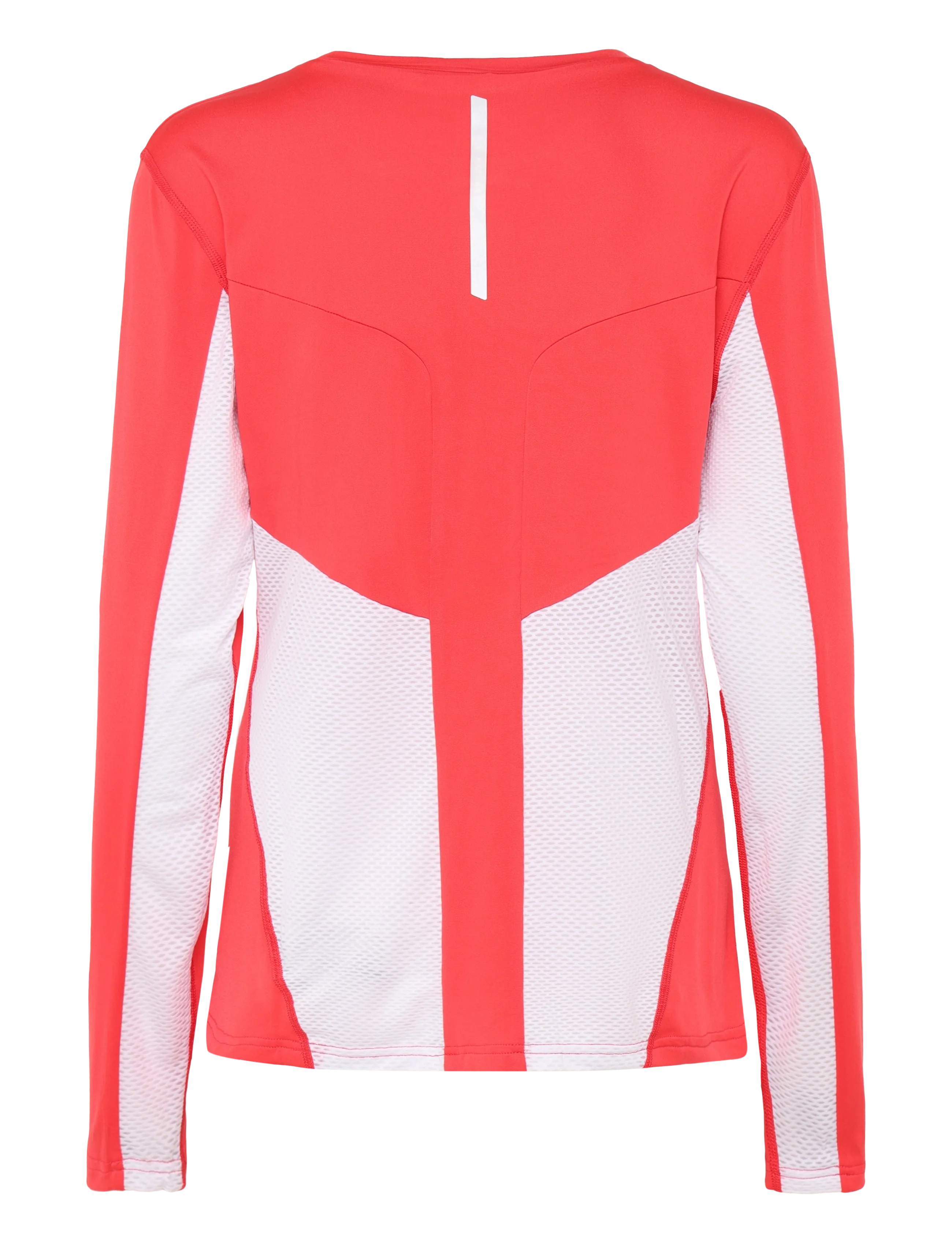 Swix - Pace NTS Long Sleeve Baselayer Top W - 91002-cayenne - 1