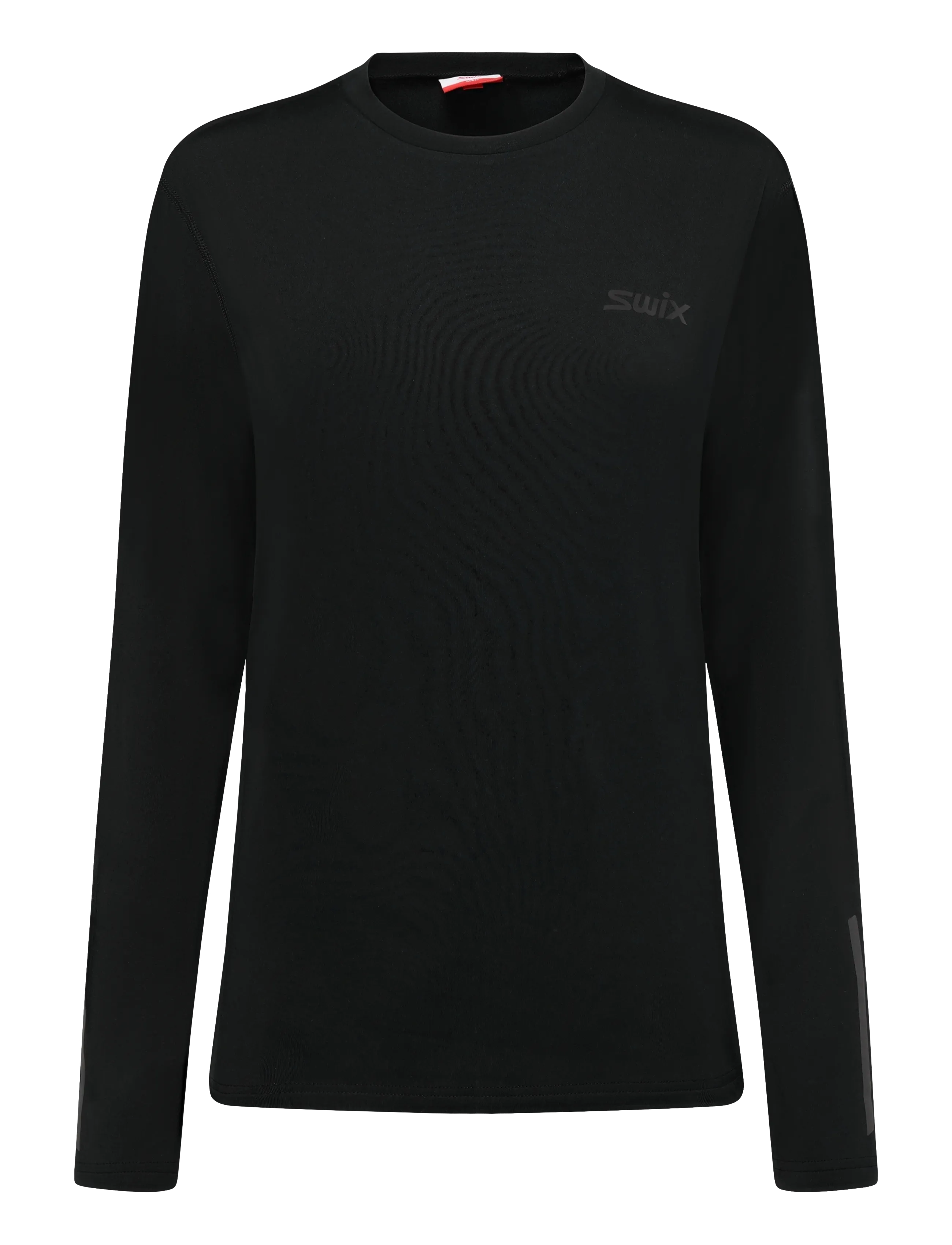 Swix Pace Nts Long Sleeve Baselayer Top M, S, Sport Base Layers, Schwarz - Layer Oberteile, Männerswear