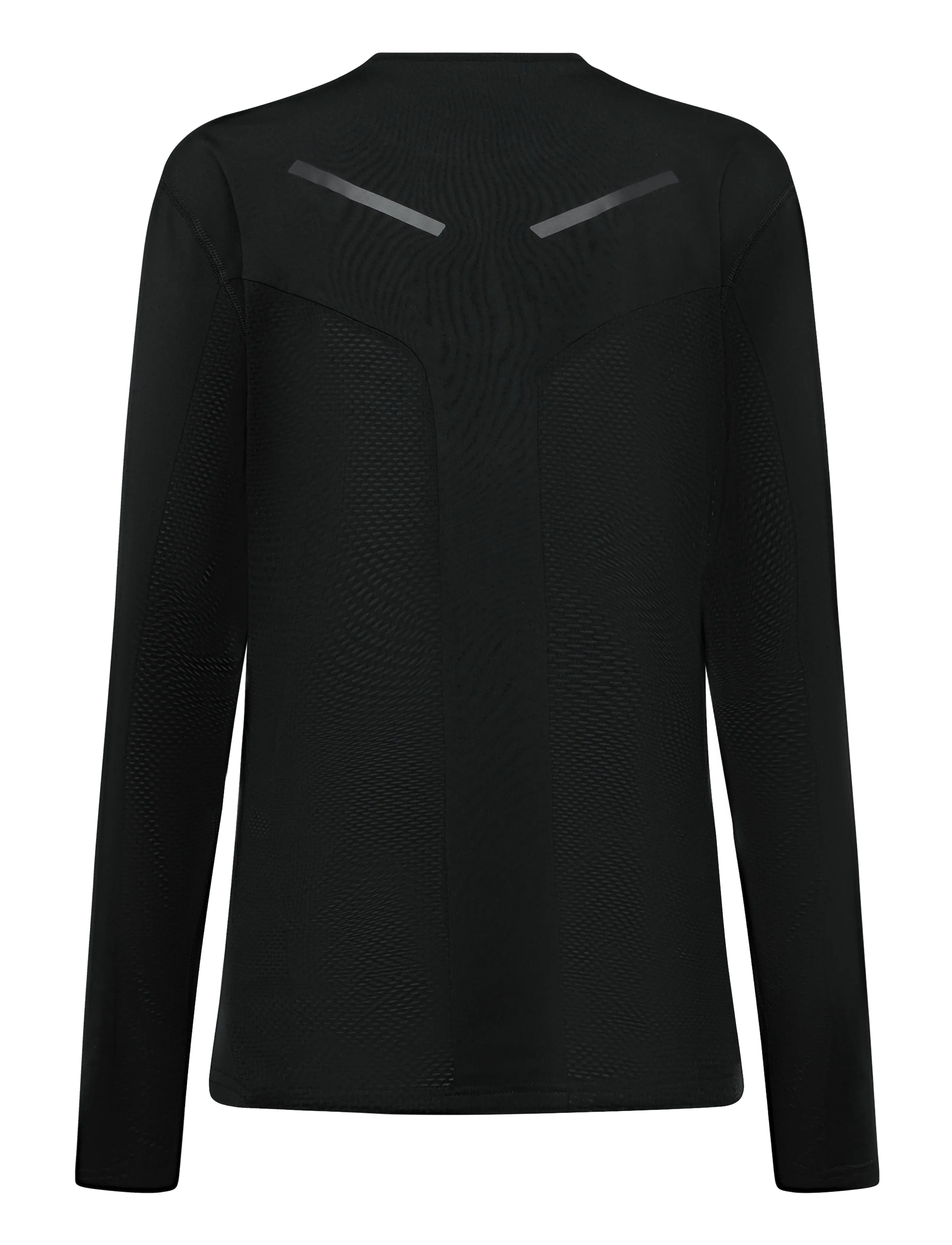 Swix - Pace NTS Long Sleeve Baselayer Top M - 10000-black - 1