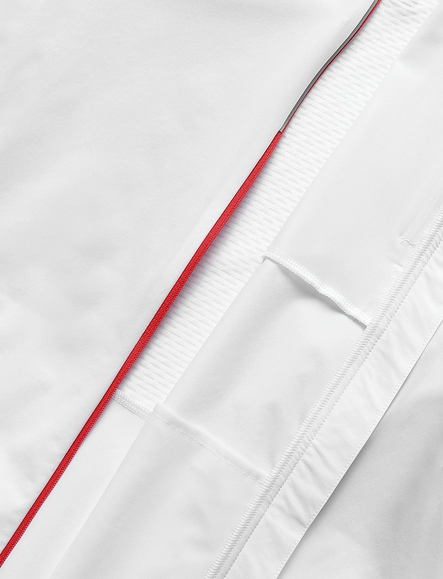 Swix - Roadline Wind Jacket W - spordijakid - 00035-bright white/fiery red - 4
