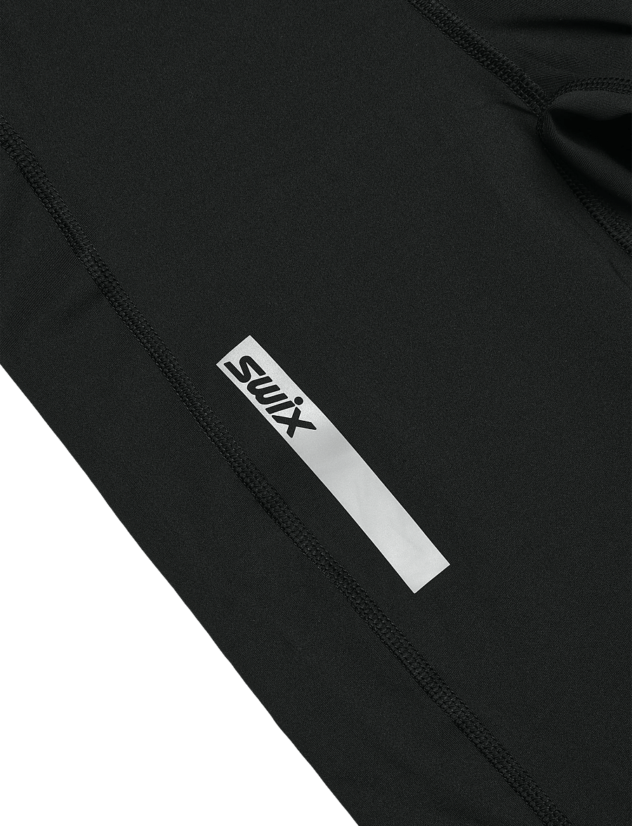 Swix - Roadline Tights W - lauftights - 10000-black - 2