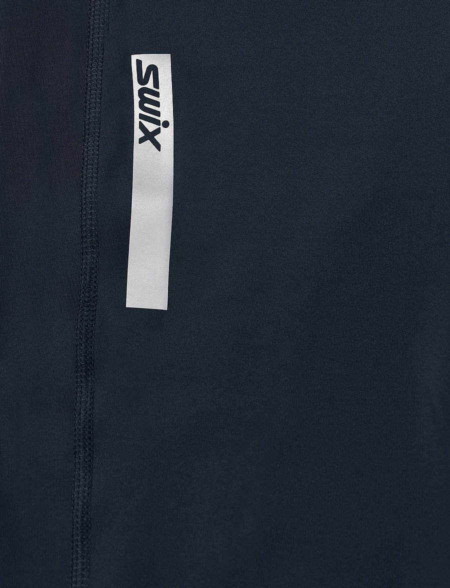 Swix - Roadline Tights W - lauftights - 75100-dark navy - 2