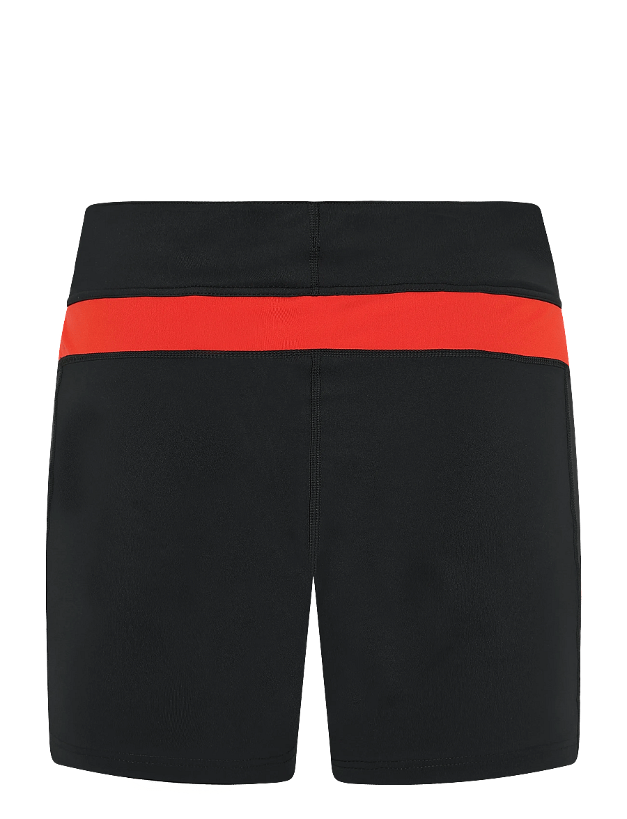 Swix - Roadline Short Tights W - lauftights - 10000-black - 1