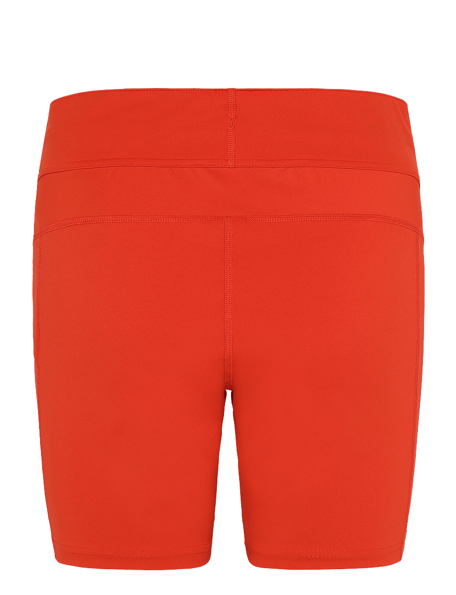 Swix - Roadline Short Tights W - lauftights - 99992-fiery red - 1