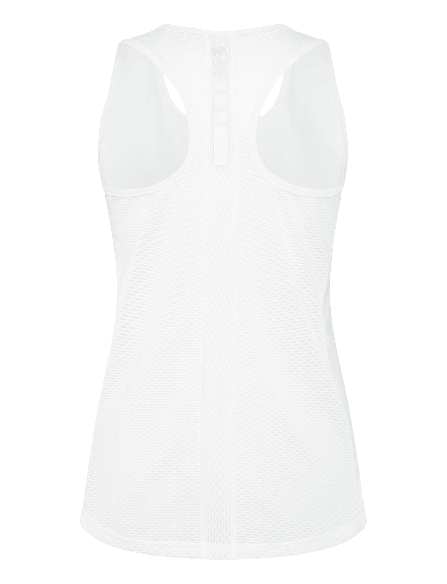 Swix - Roadline Singlet W - tank tops - 00000-bright white - 1