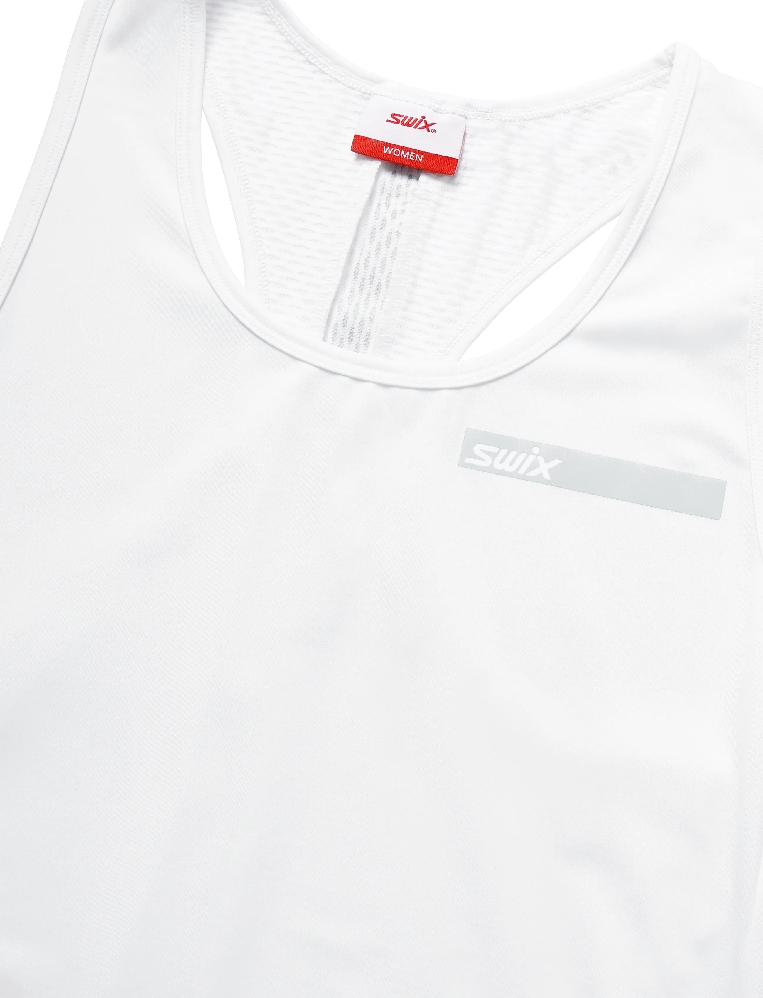 Swix - Roadline Singlet W - 00000-bright white - 2