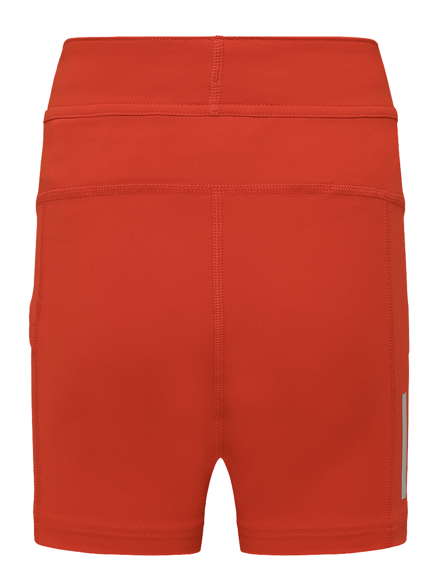 Swix - Roadline Half Tights Jr - cykelbyxor - 99992-fiery red - 1