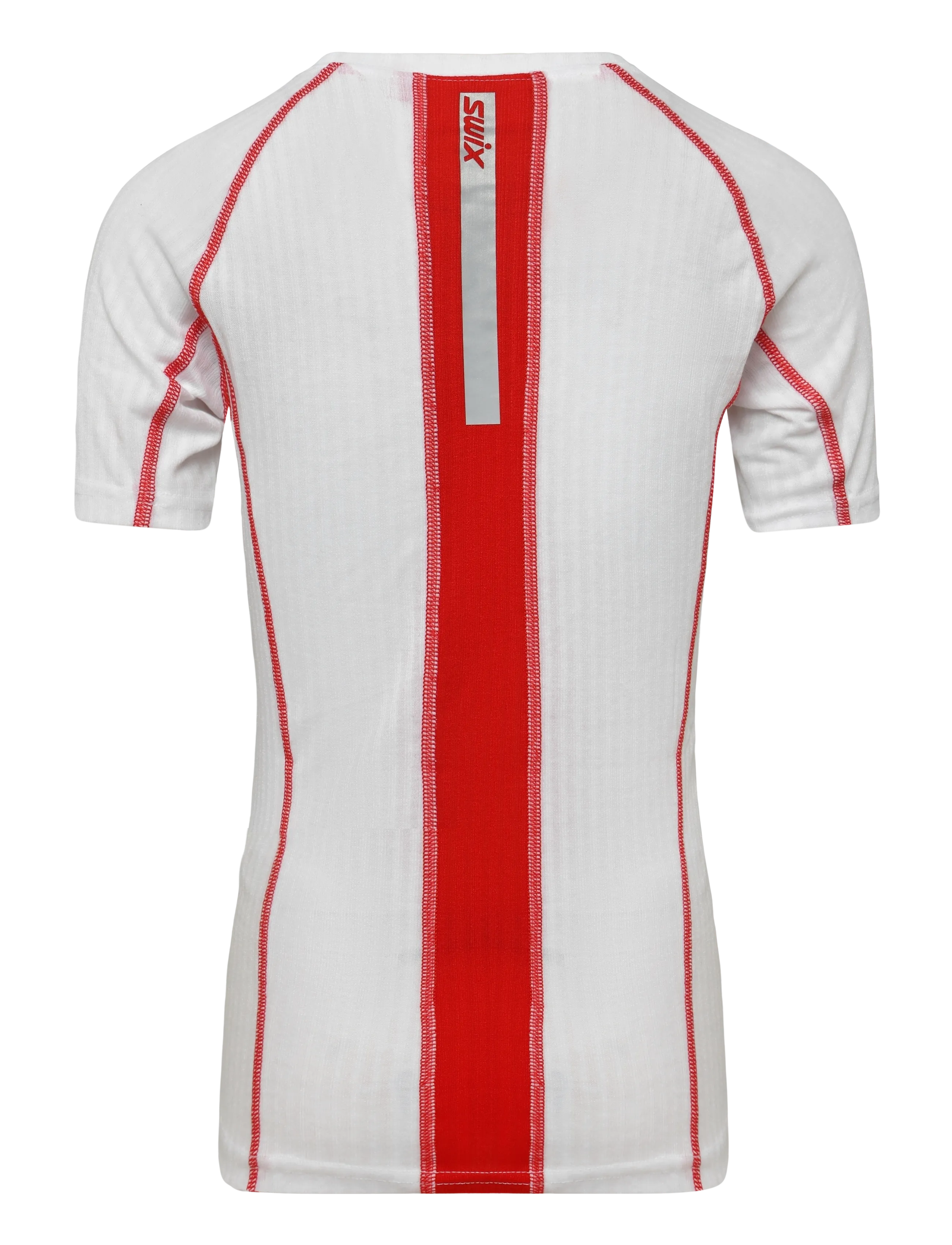 Swix - Roadline RaceX Short Sleeve Jr - 00000-bright white - 1