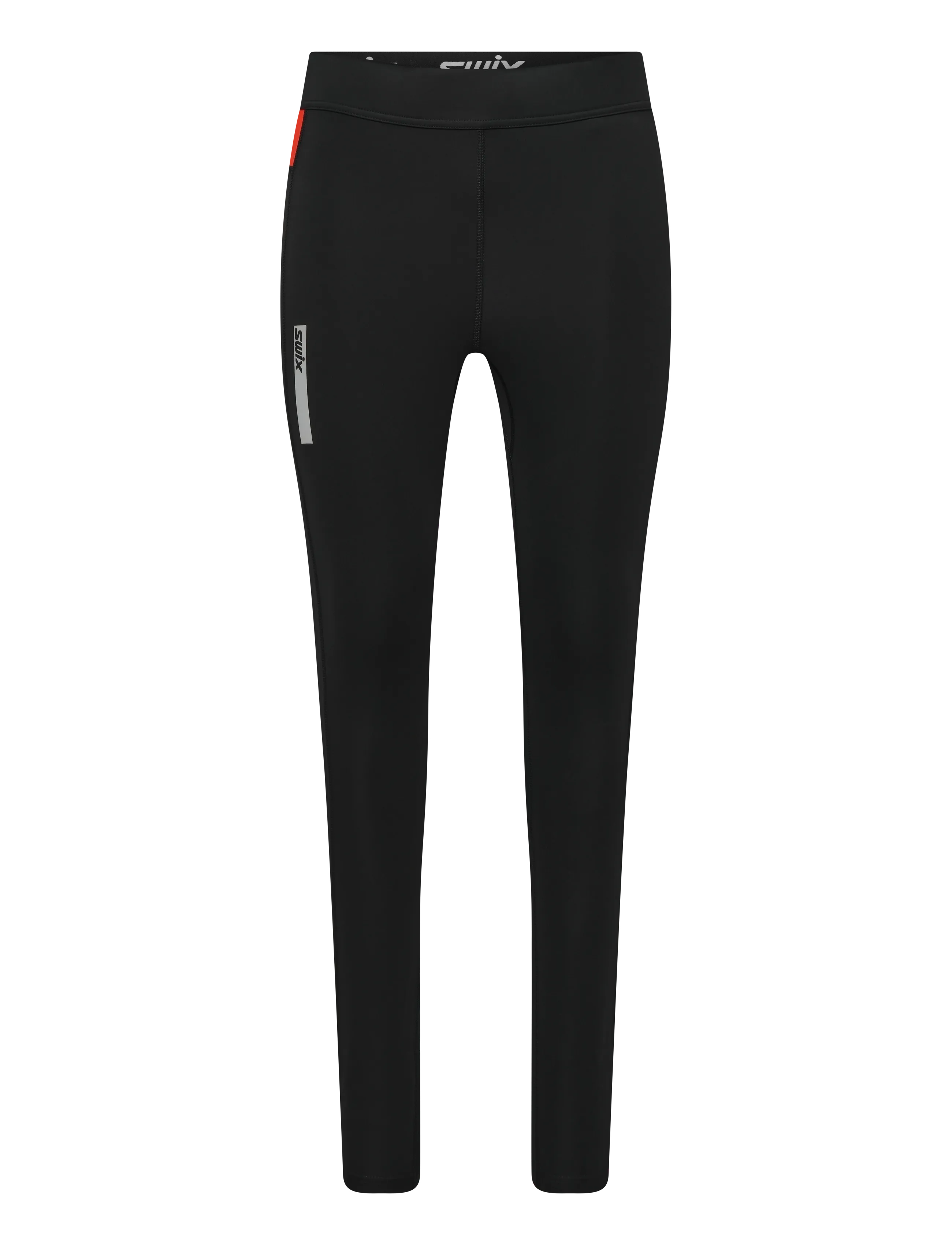 Swix Roadline Tights M, Træningstights, Sort, Str: L