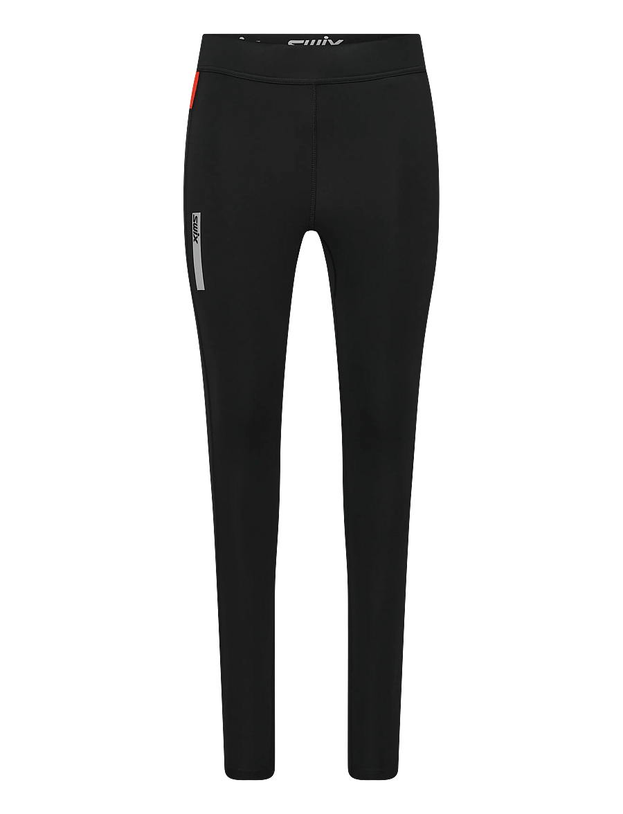 Swix - Roadline Tights M - lauftights - 10000-black - 0