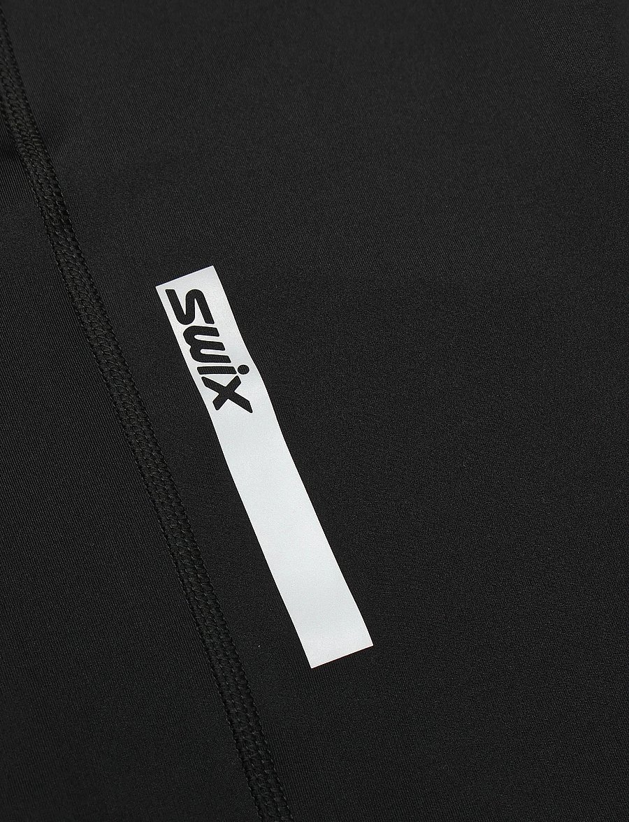 Swix - Roadline Tights M - lauftights - 10000-black - 2