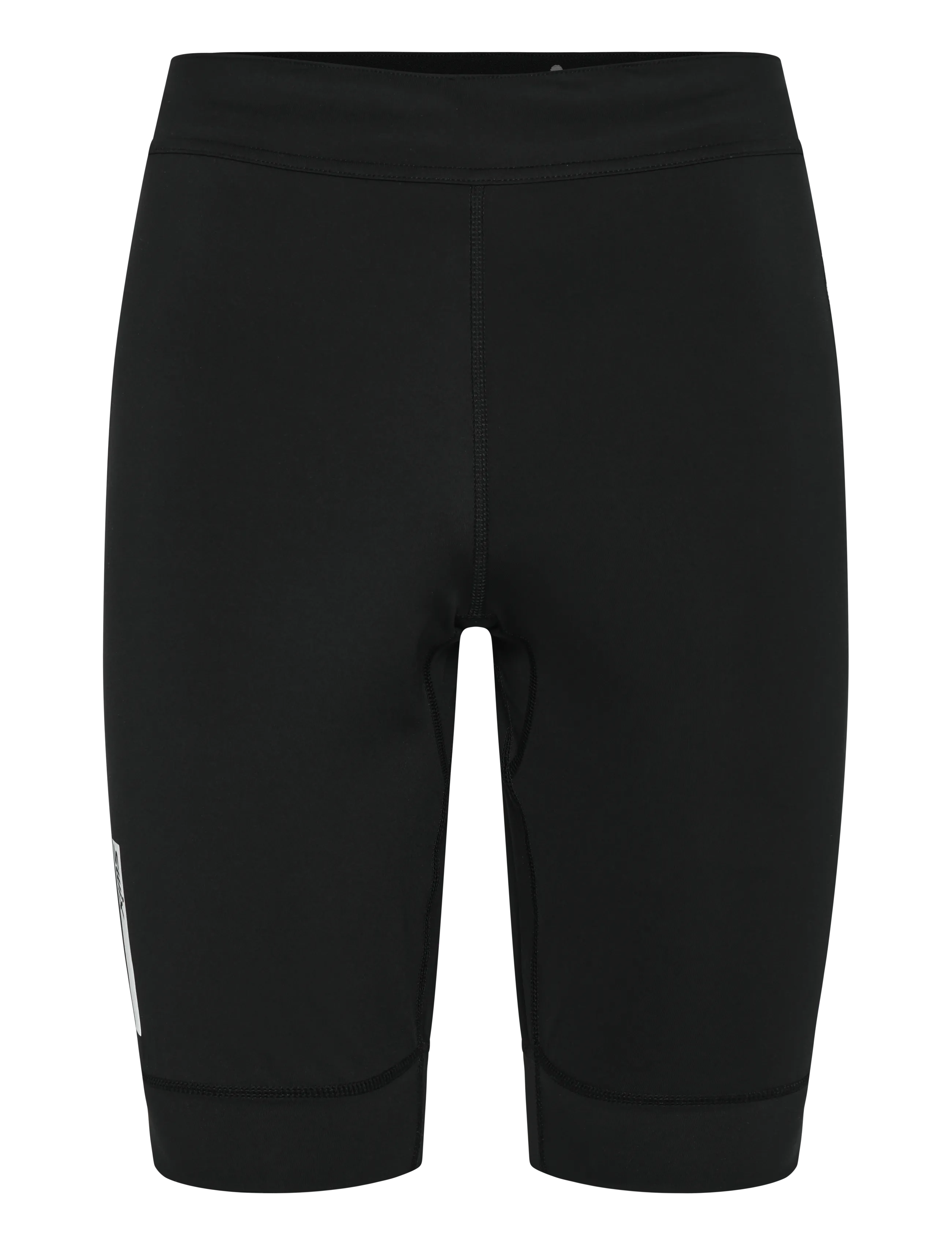 Swix Roadline Half Tights M, XXL, Sport Tights, Schwarz - Training Männerswear