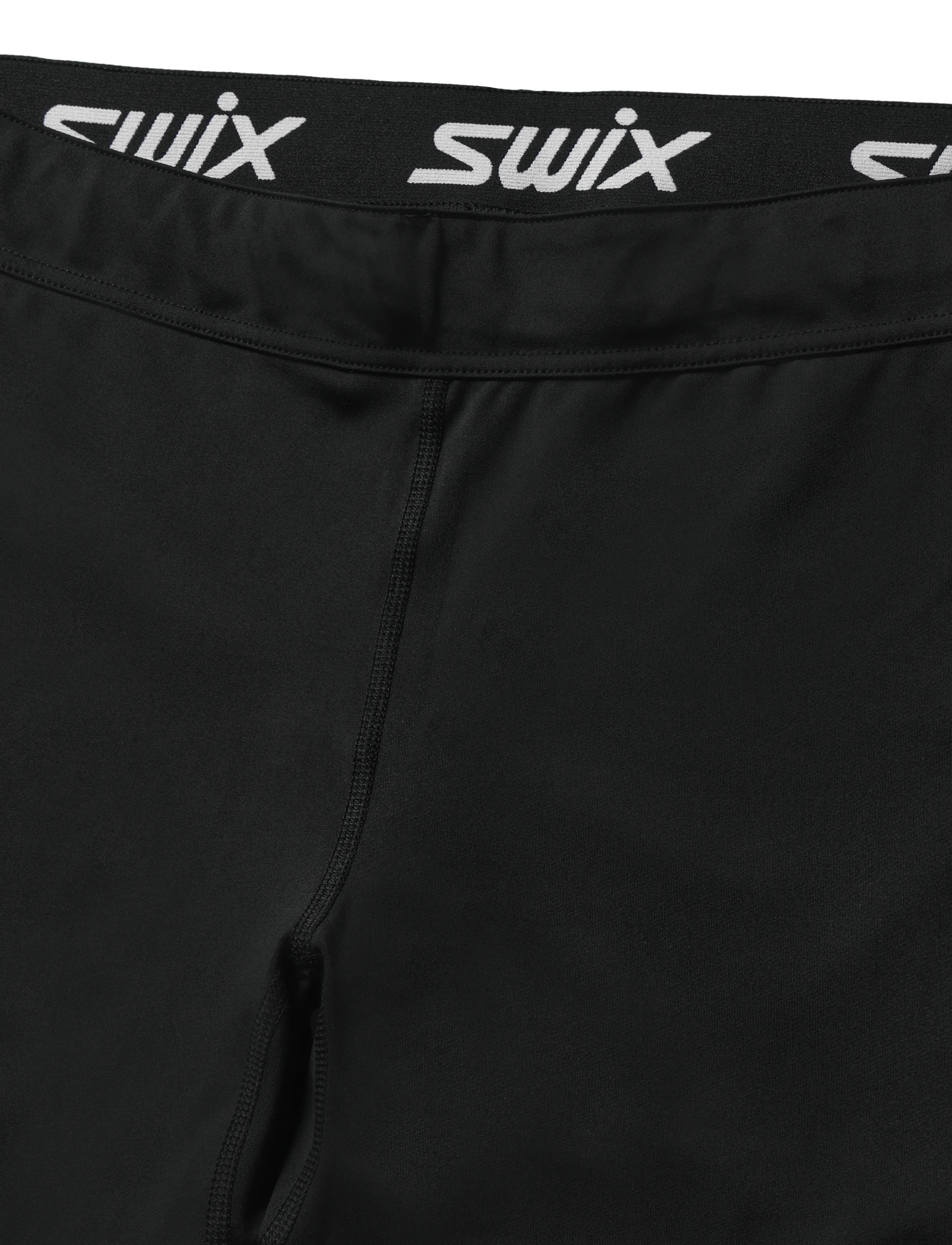 Swix - Roadline Half Tights M - lauftights - 10000-black - 2