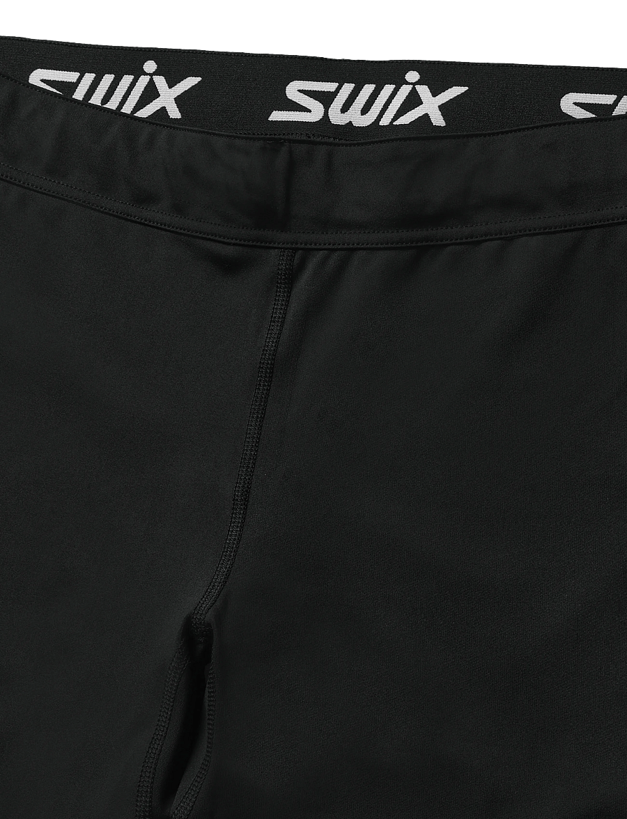 Swix - Roadline Half Tights M - lauftights - 10000-black - 2
