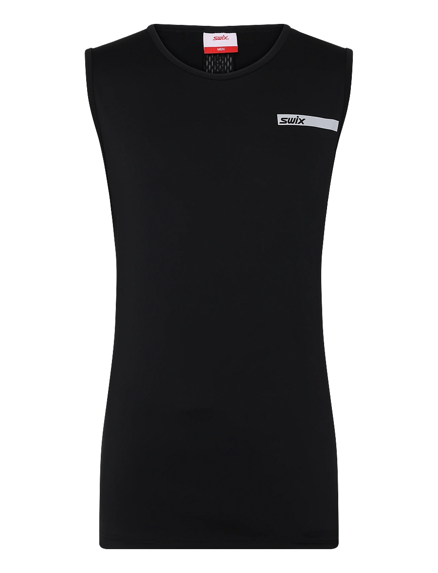 Swix - Roadline Tank M - linnen - 10000-black - 0