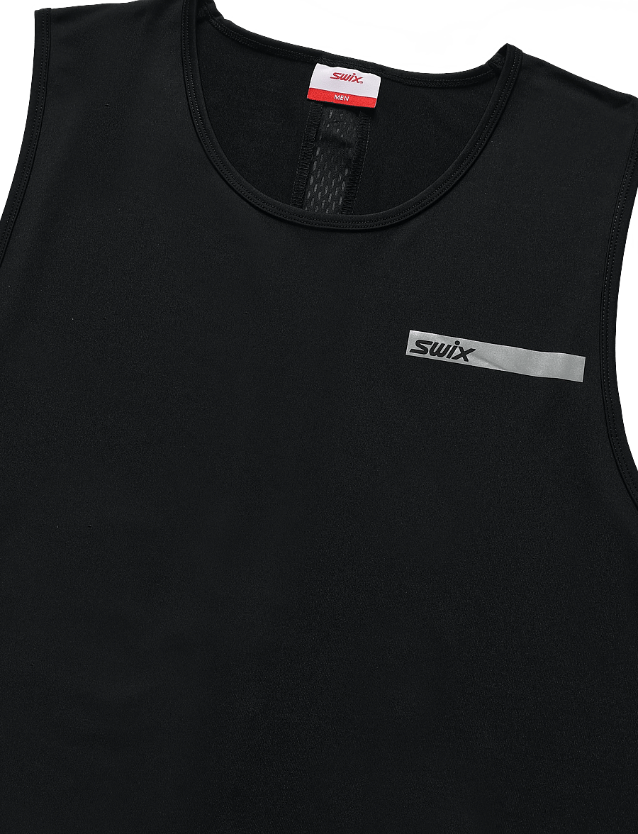 Swix - Roadline Tank M - linnen - 10000-black - 2