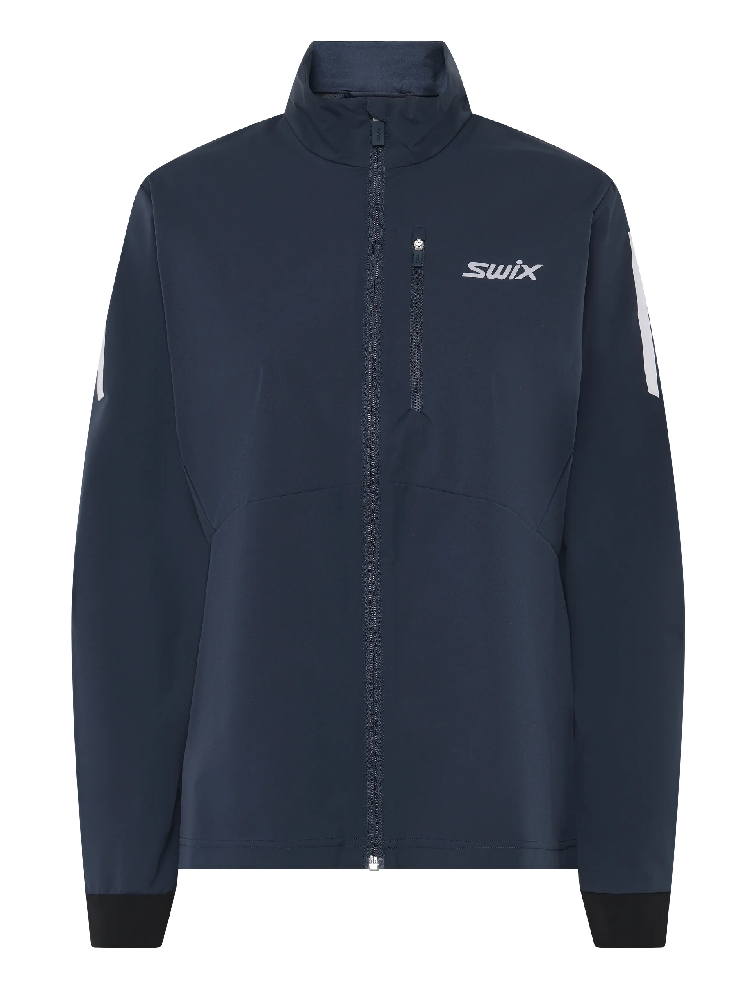 Swix Pace Wind Jacket W, XL, Navy, Sport Jackets > Sport Training Jackets, Dame