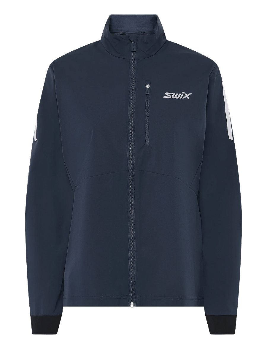 Swix - Pace Wind Jacket W - spordijakid - 75100-dark navy - 0