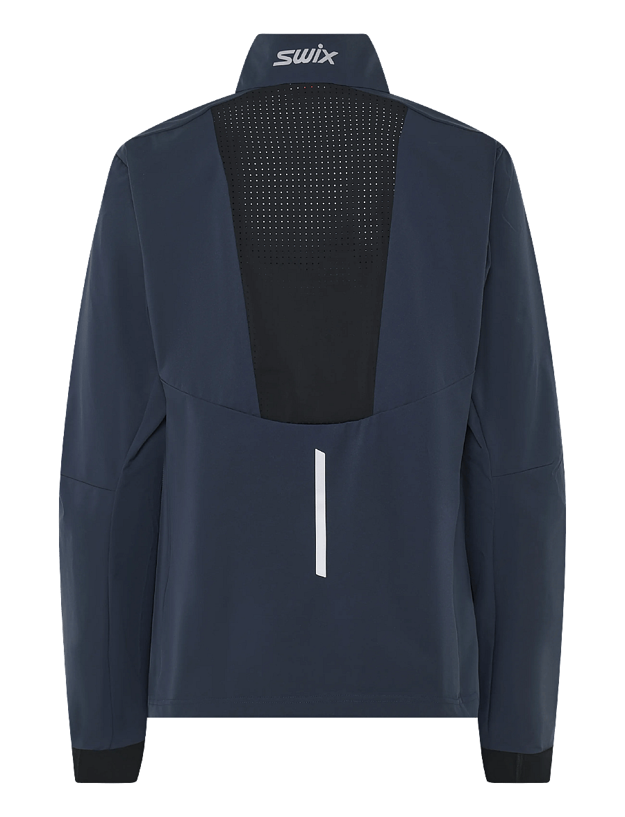 Swix - Pace Wind Jacket W - spordijakid - 75100-dark navy - 1