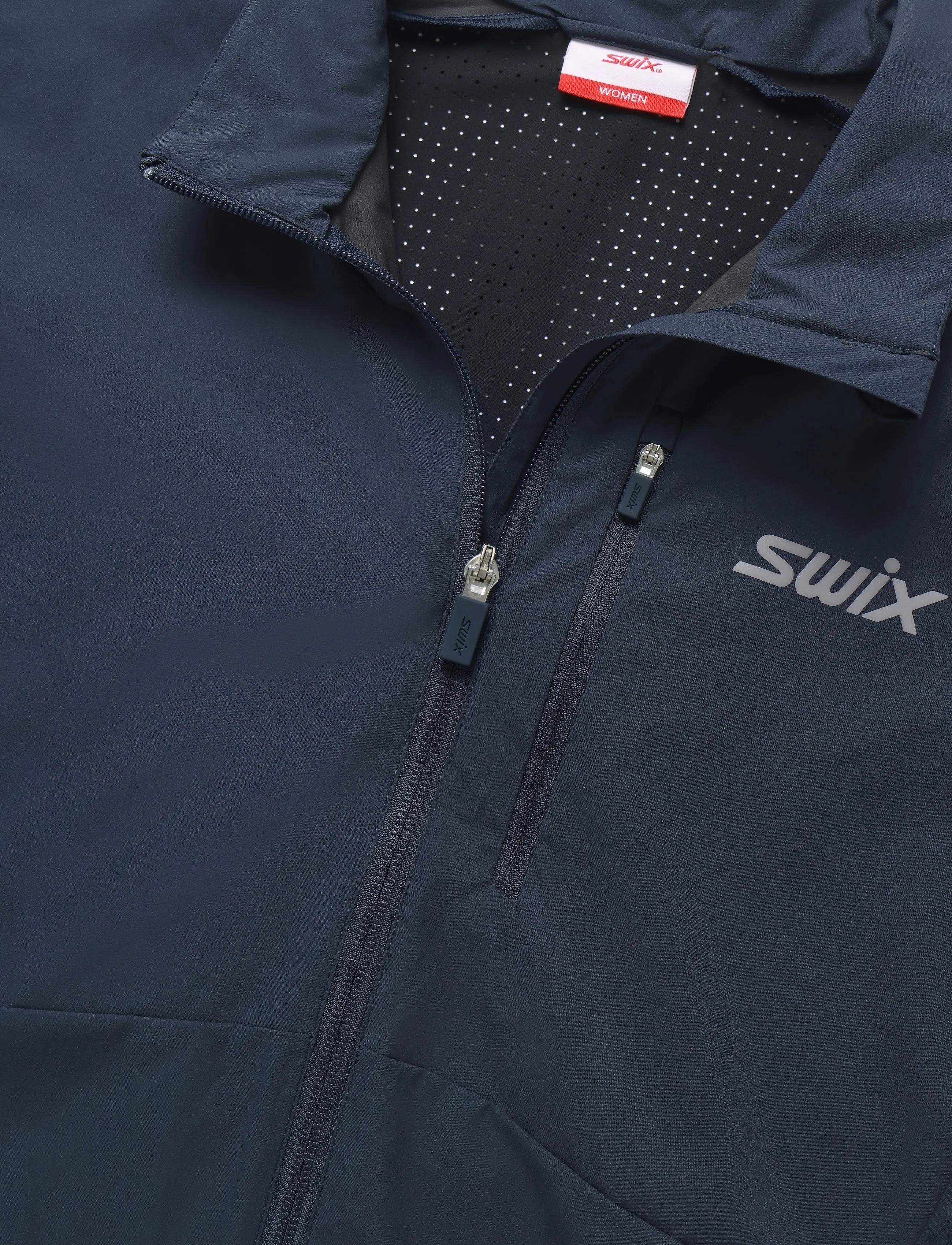 Swix - Pace Wind Jacket W - 75100-dark navy - 2