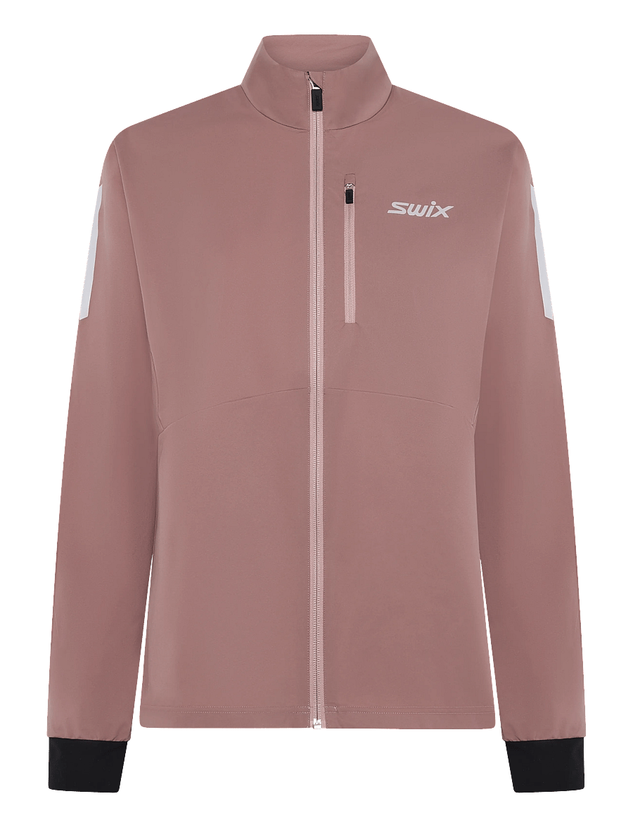 Swix - Pace Wind Jacket W - trainingsjacken - 80953-light plum - 0