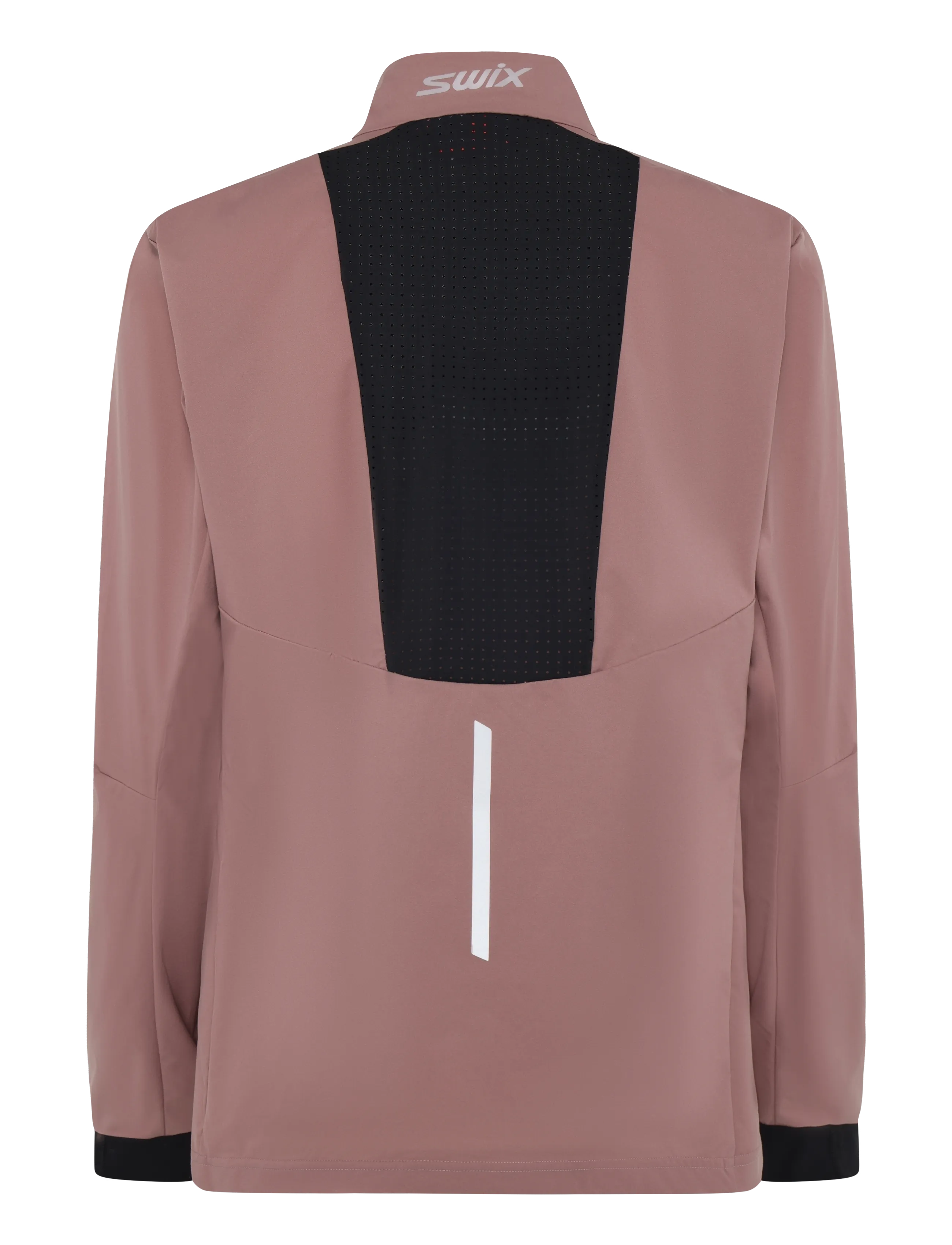 Swix - Pace Wind Jacket W - sportjackor - 80953-light plum - 1