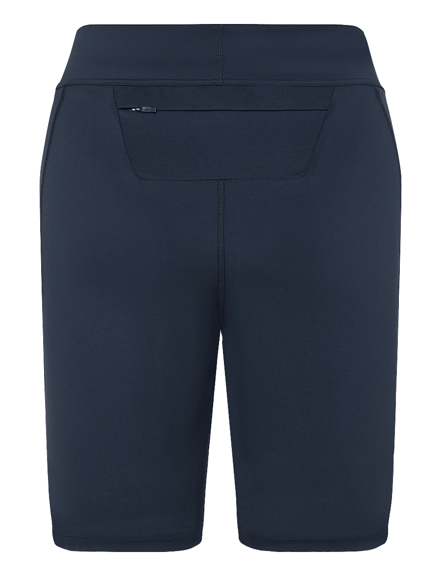 Swix - Pace High Waist Half Tights W - löparshorts - 75100-dark navy - 1