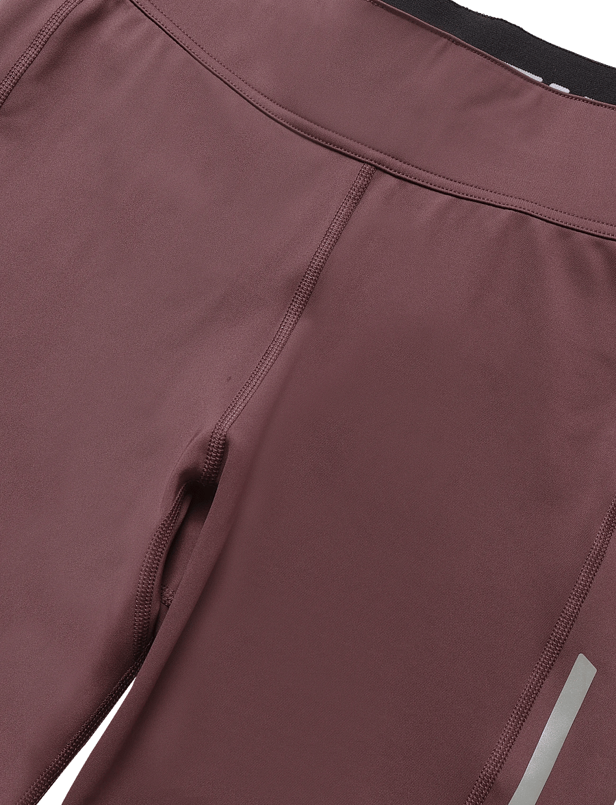 Swix - Pace High Waist Half Tights W - laufshorts - 80954-plum - 2