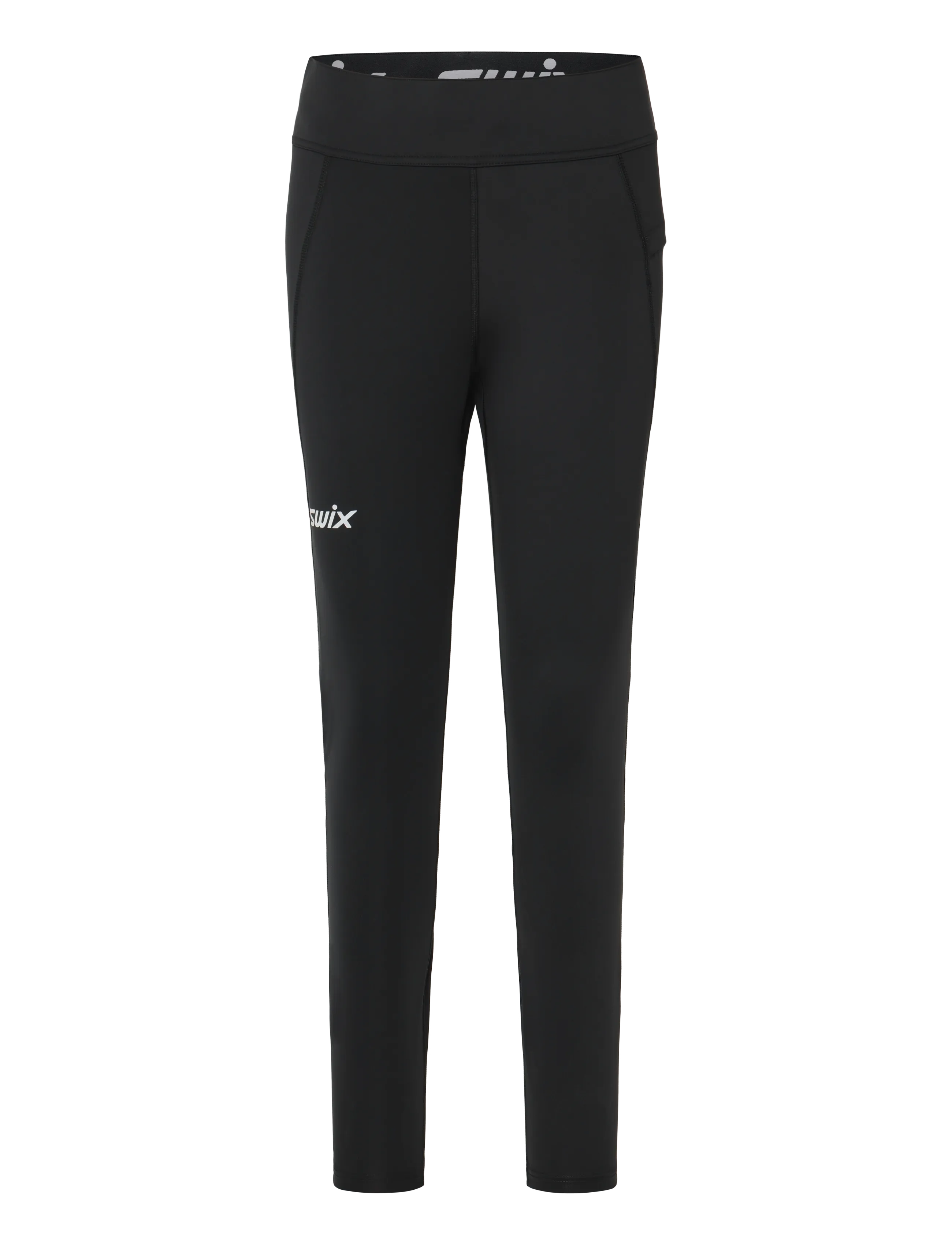 Swix Pace High Waist Tights W - Alles anzeigen - 10000-BLACK / black