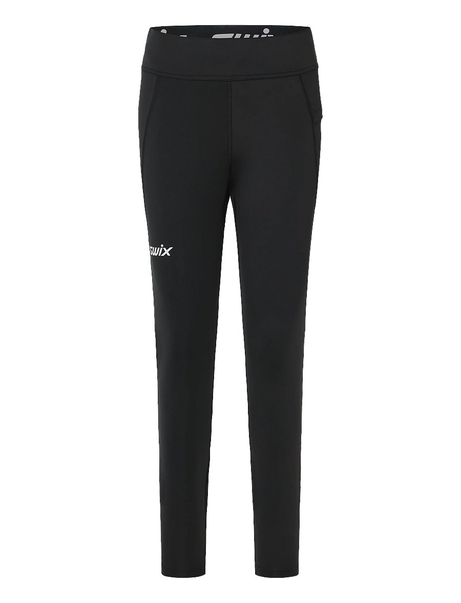 Swix - Pace High Waist Tights W - 10000-black - 0
