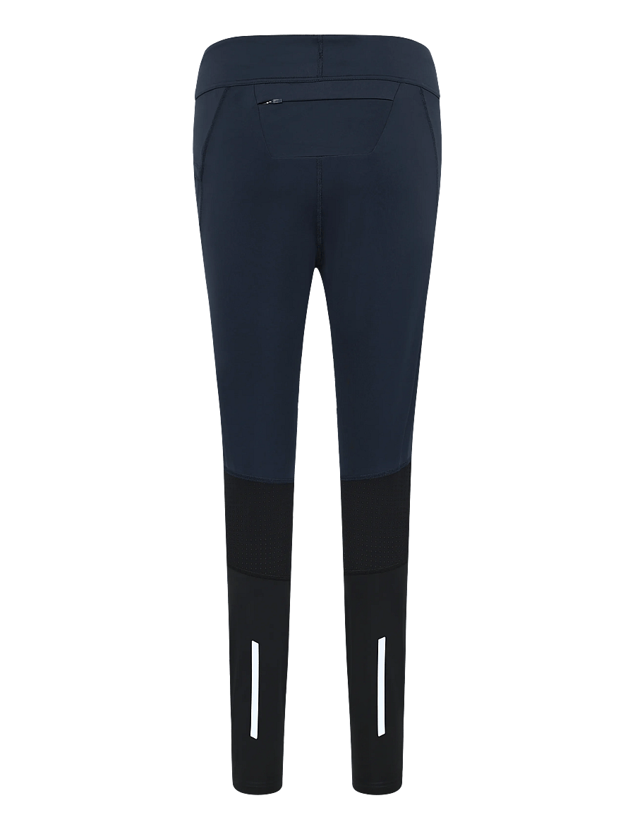 Swix - Pace High Waist Tights W - löpartights - 75100-dark navy - 1