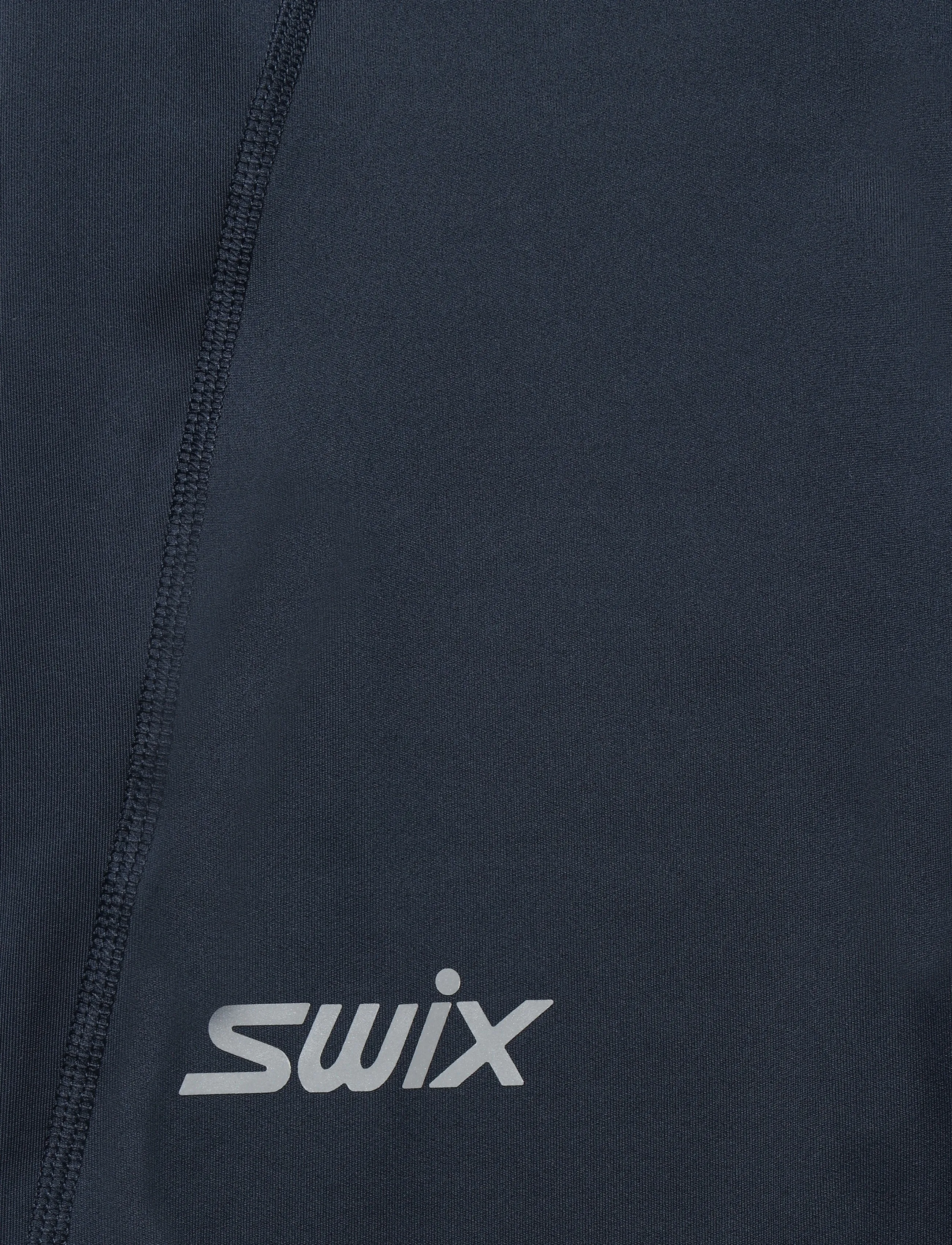 Swix - Pace High Waist Tights W - lauftights - 75100-dark navy - 2
