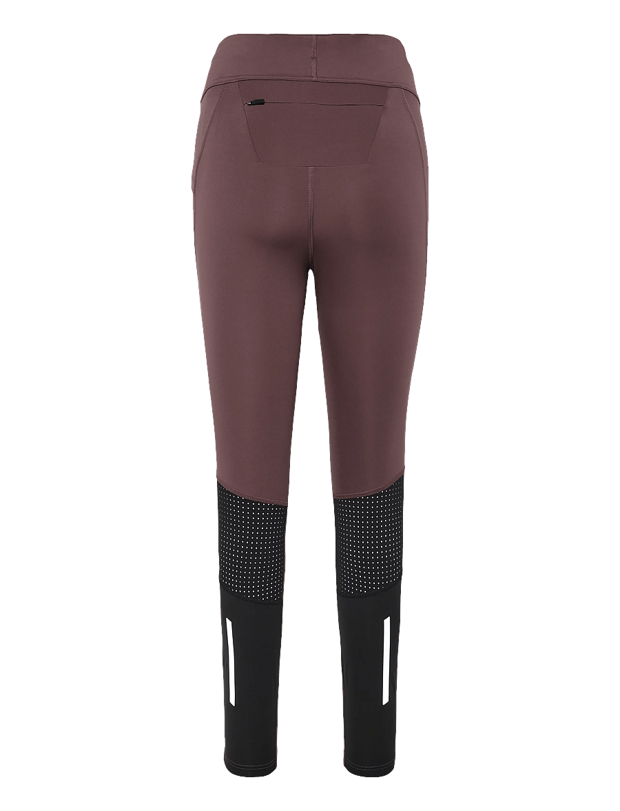 Swix - Pace High Waist Tights W - lauftights - 80954-plum - 1